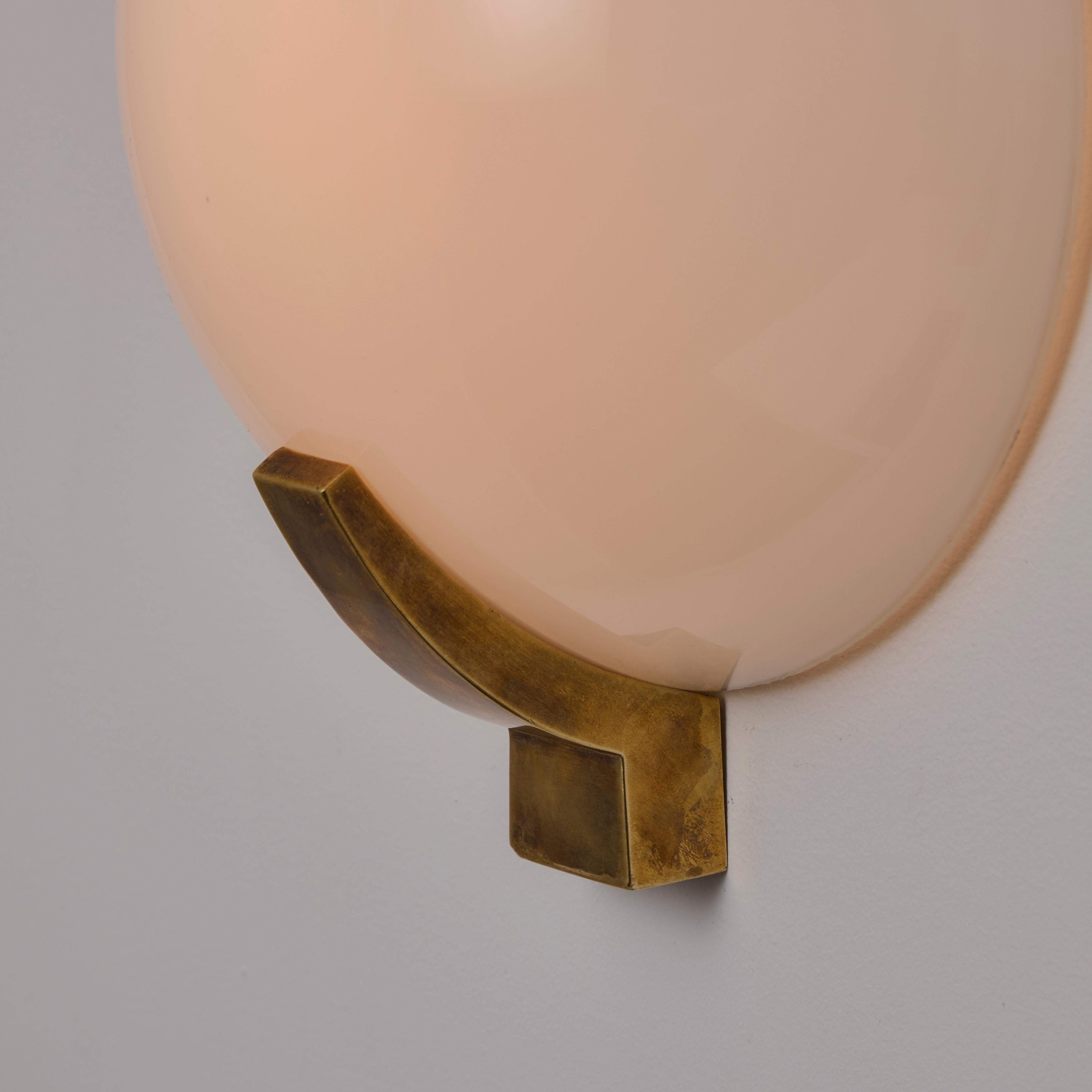 Coppia di lampade francesi di Jean Perzel in vendita 5
