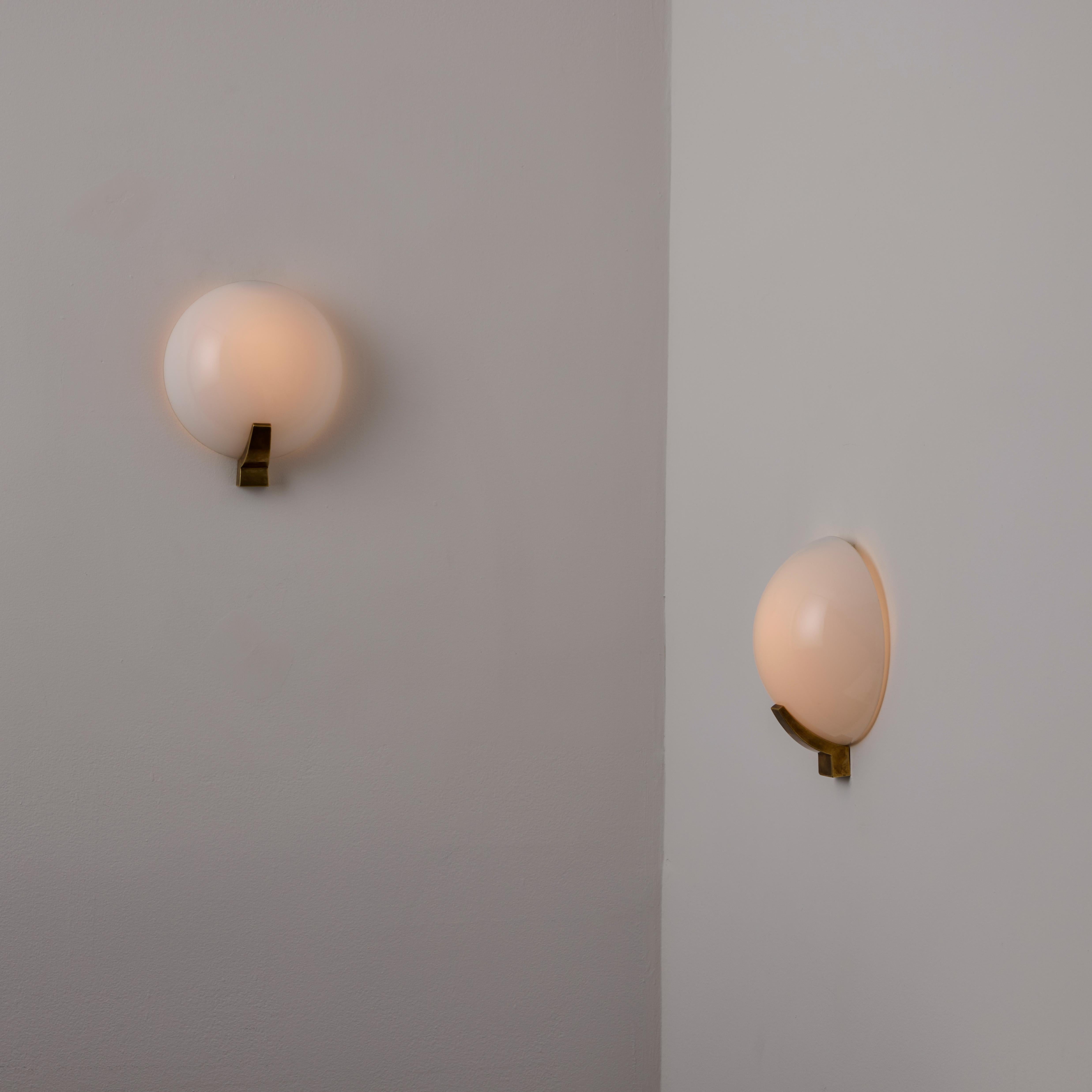 Coppia di lampade francesi di Jean Perzel in vendita 6