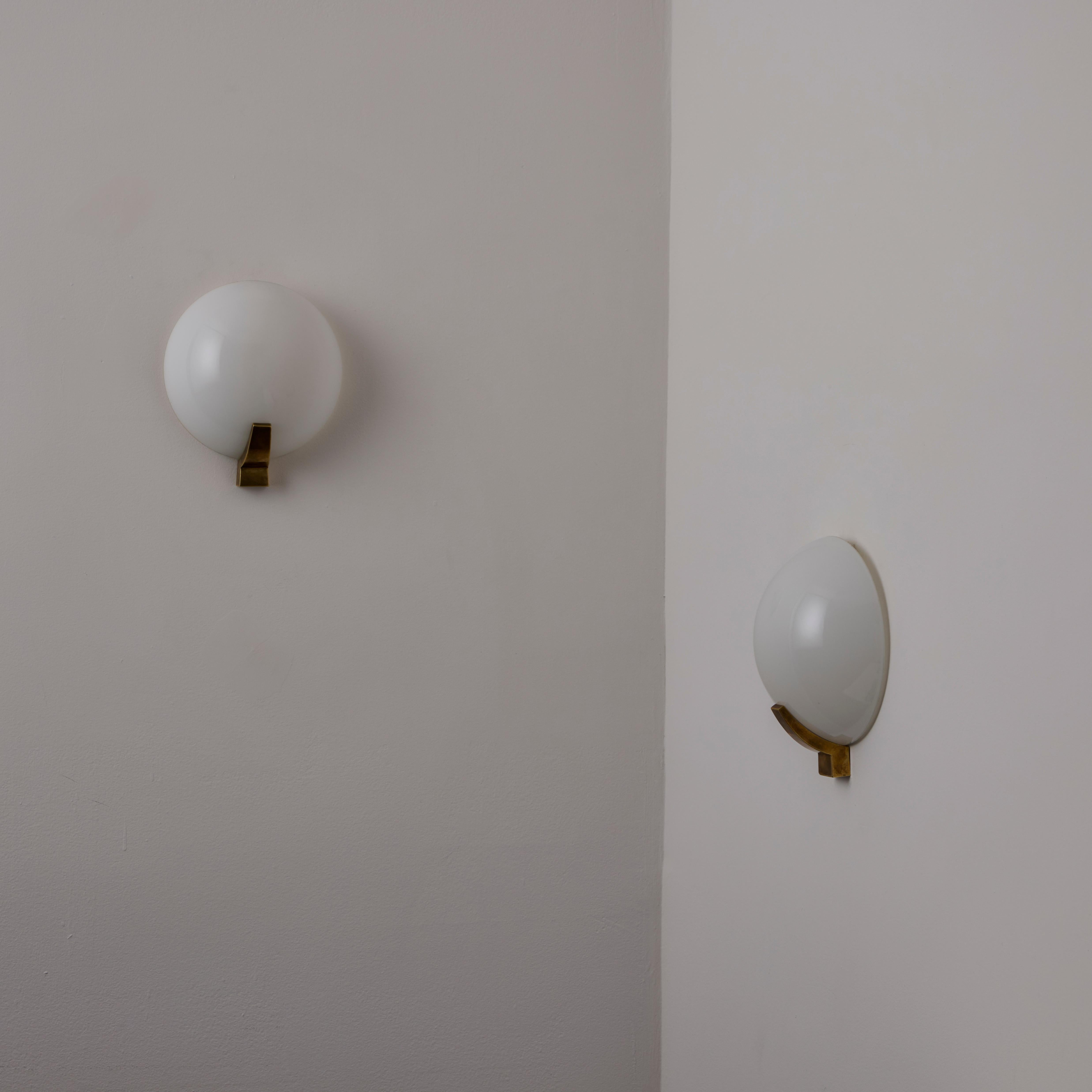 Coppia di lampade francesi di Jean Perzel in vendita 7