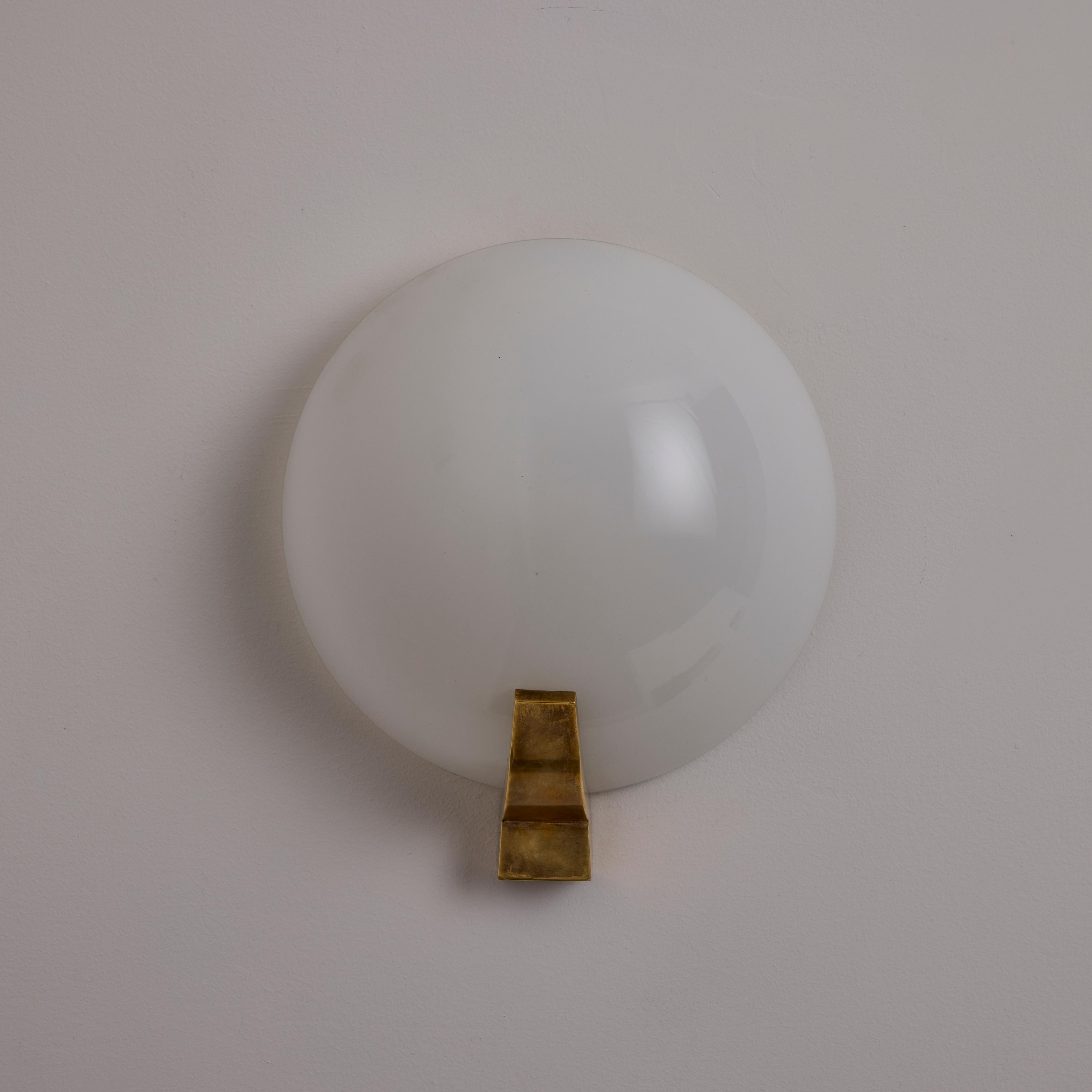 Coppia di lampade francesi di Jean Perzel in vendita 1