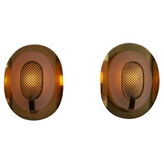 Pair of French Sconces