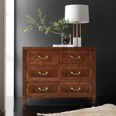 Pair of French Style Chest of Drawers