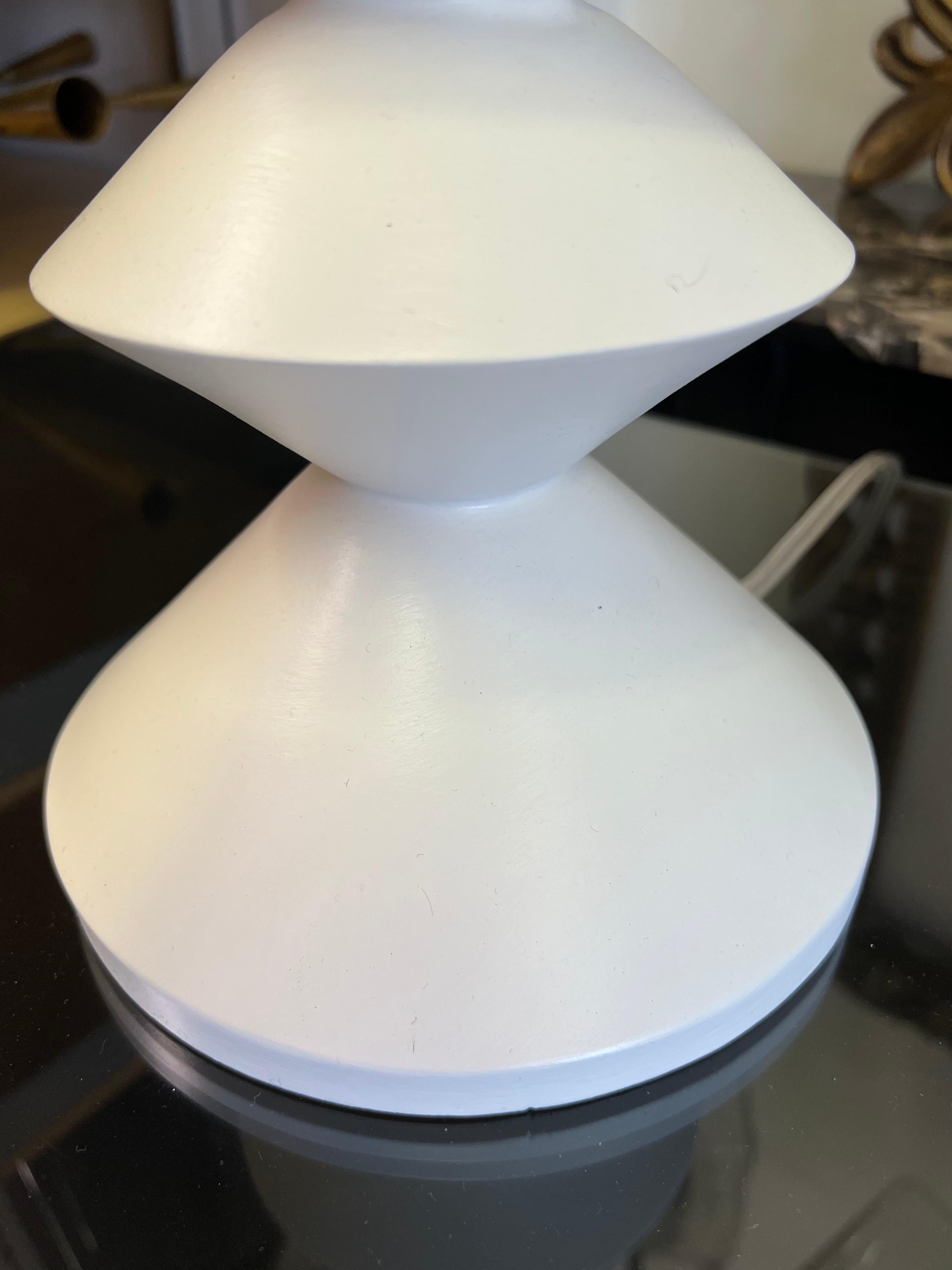 Paire de lampes de table de style français dans le style d'Alberto et Diego Giacometti en vente 1