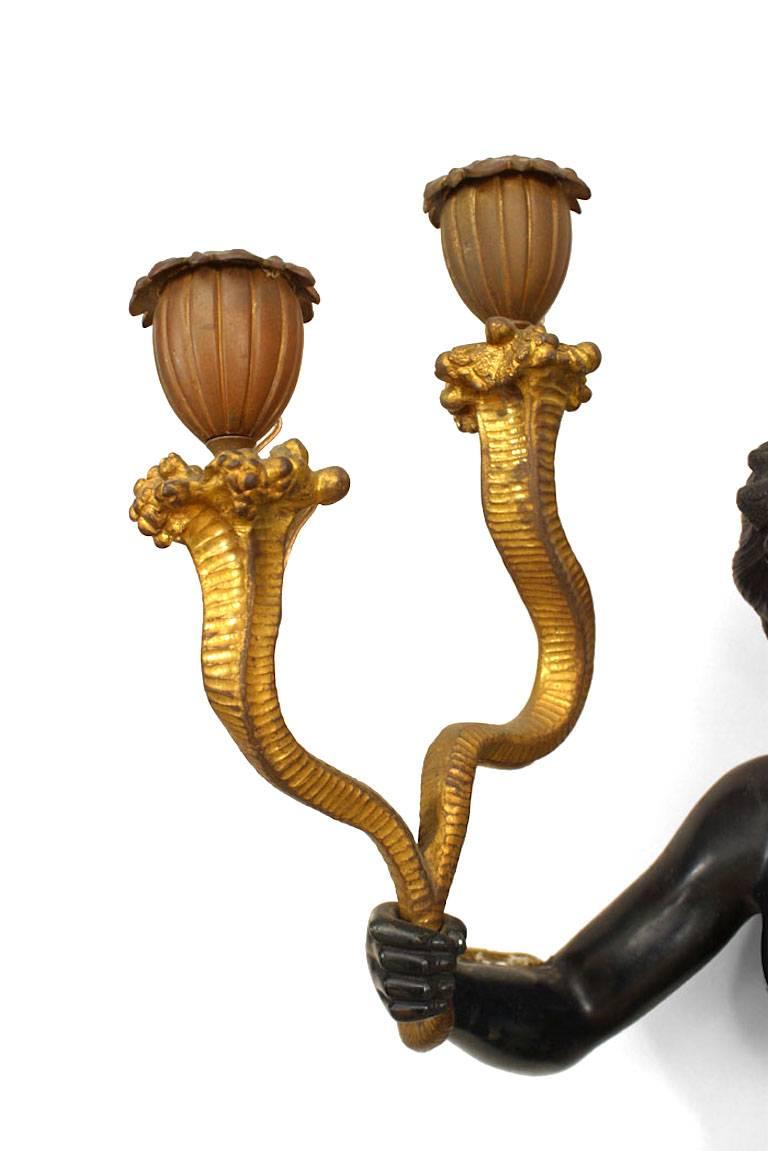 victorian wall sconces