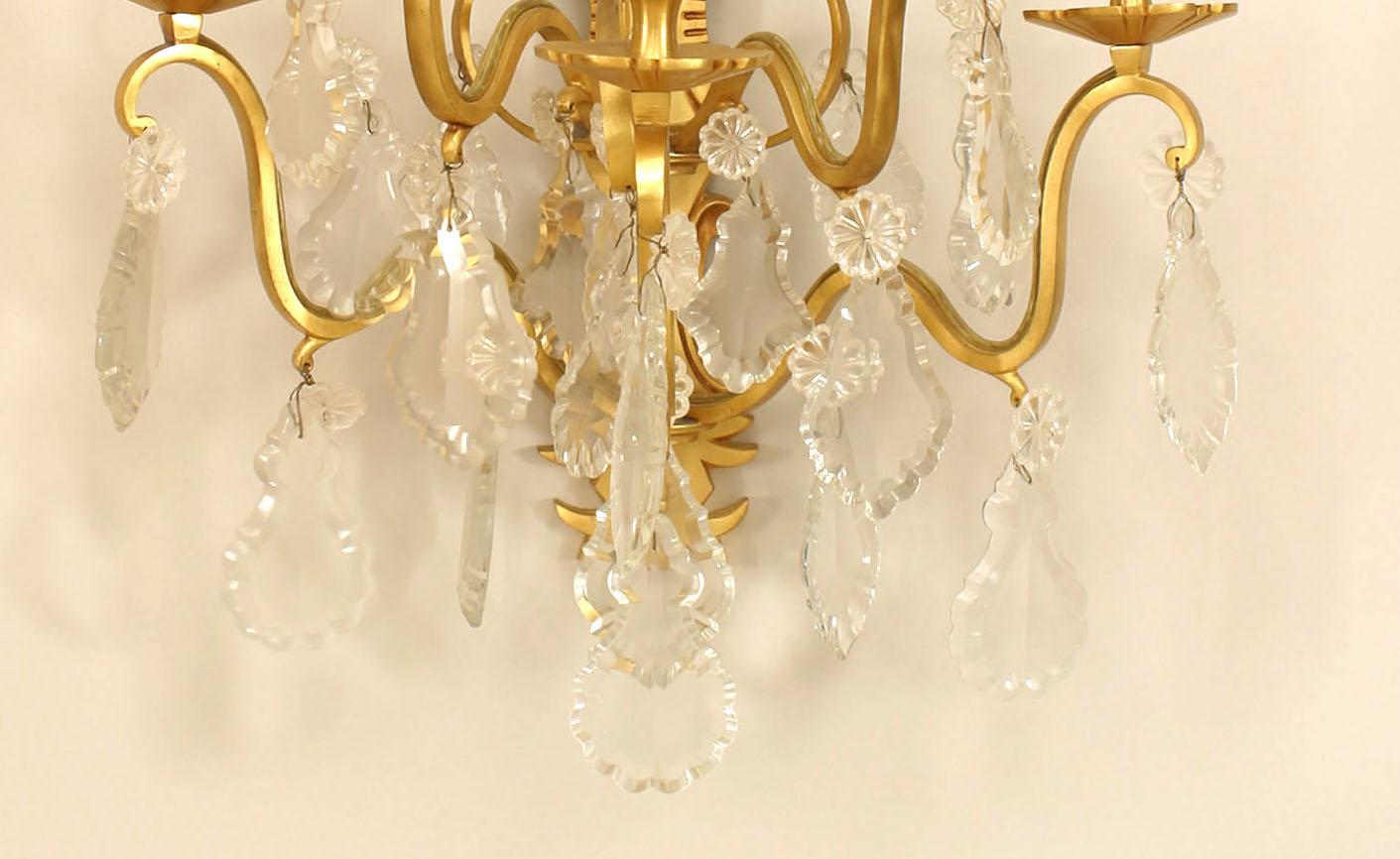 victorian style wall sconce