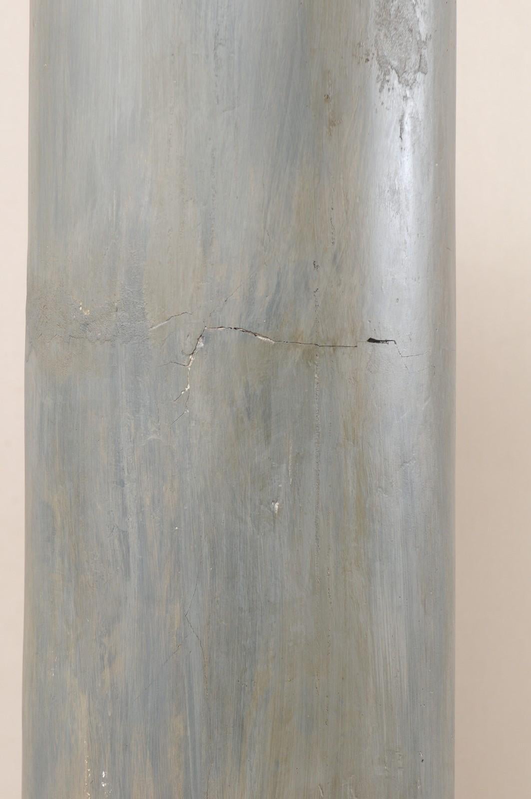 doric plaster column