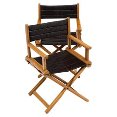 Fauteuils d'appoint bois
