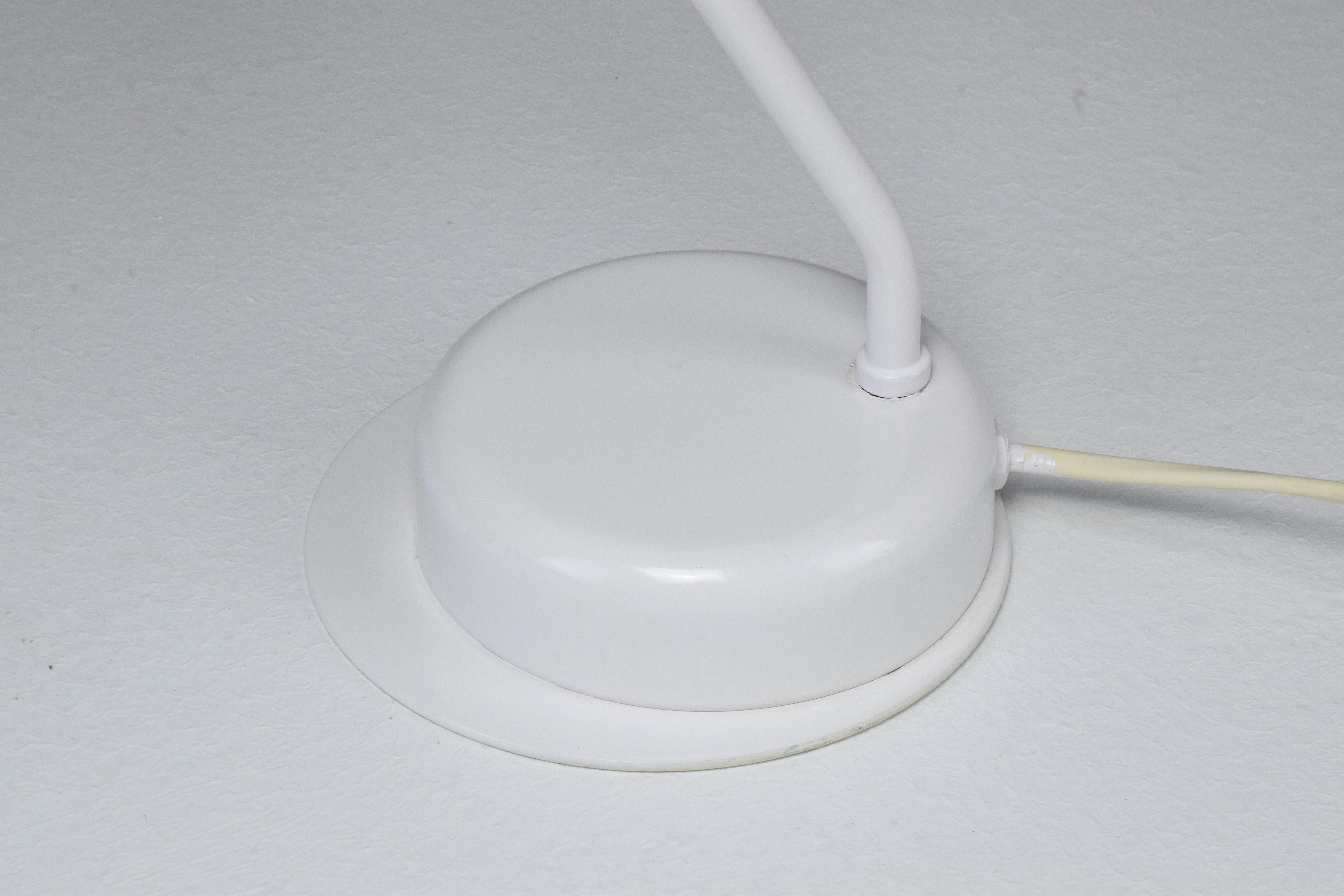 Pair of French Vintage Rotatable Desk Lamps, 1970s 6