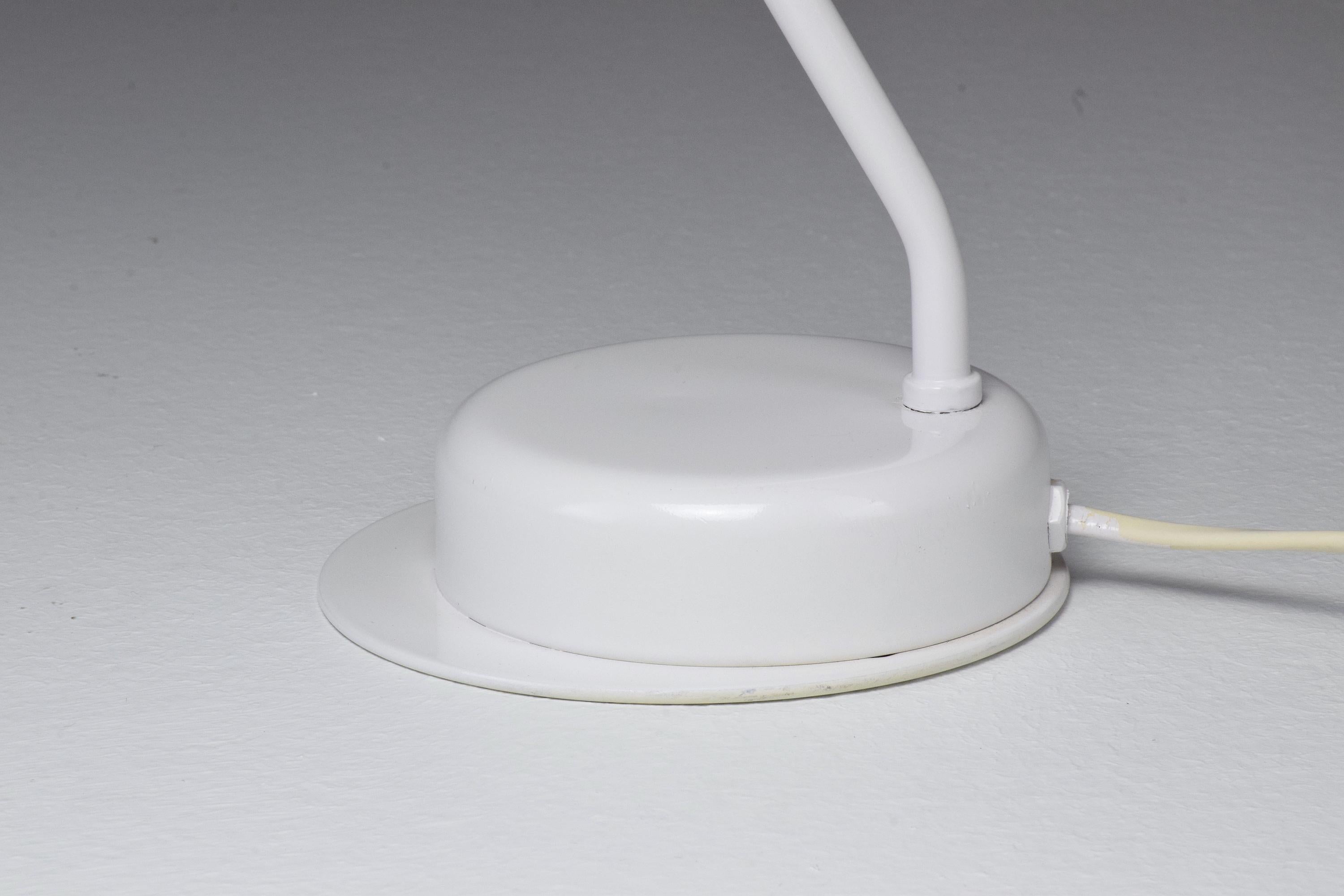 Pair of French Vintage Rotatable Desk Lamps, 1970s 1