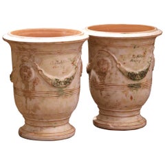 Ceramic Planters, Cachepots and Jardinières