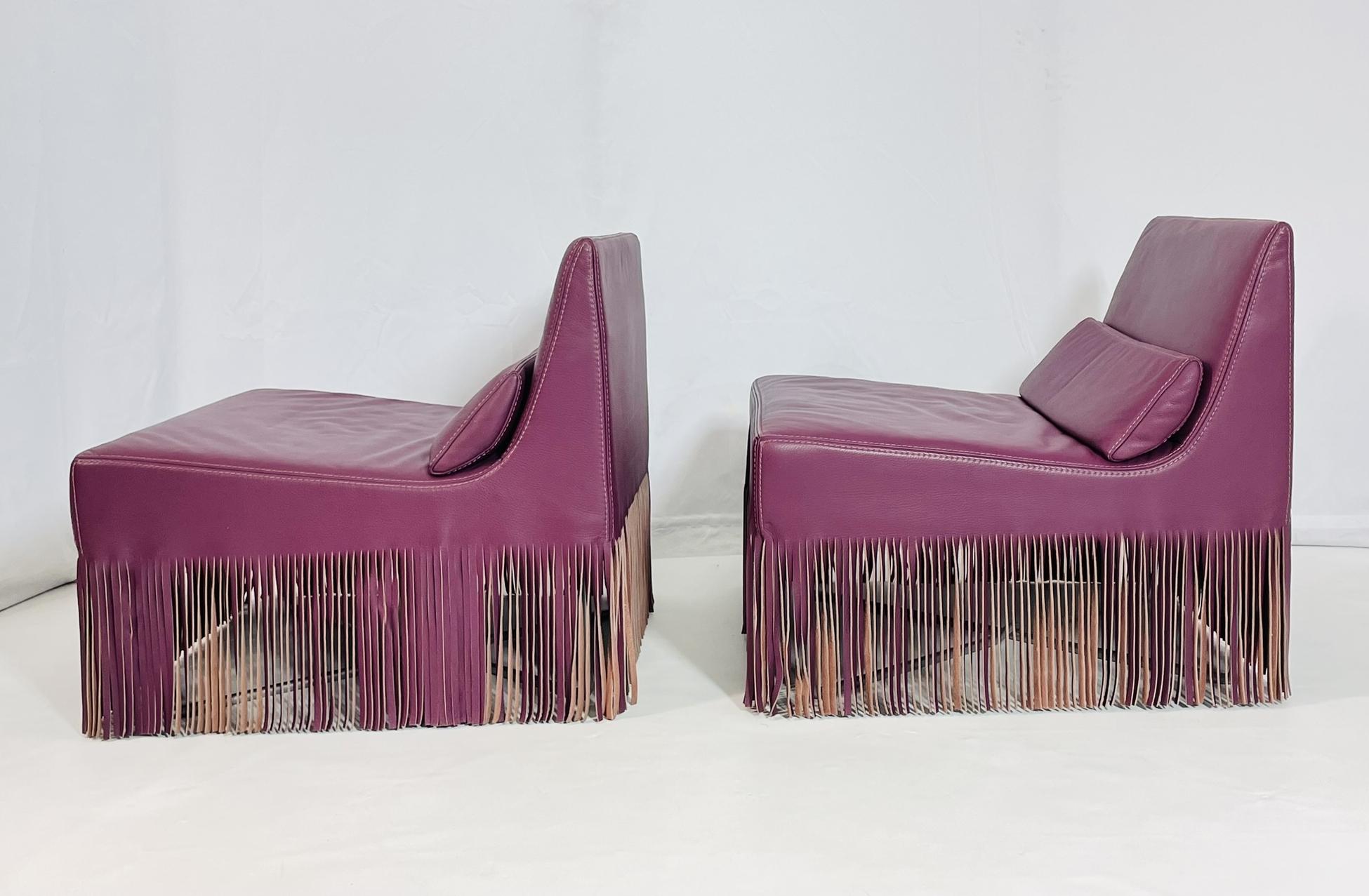 Pareja de Sillas Pantuflas 