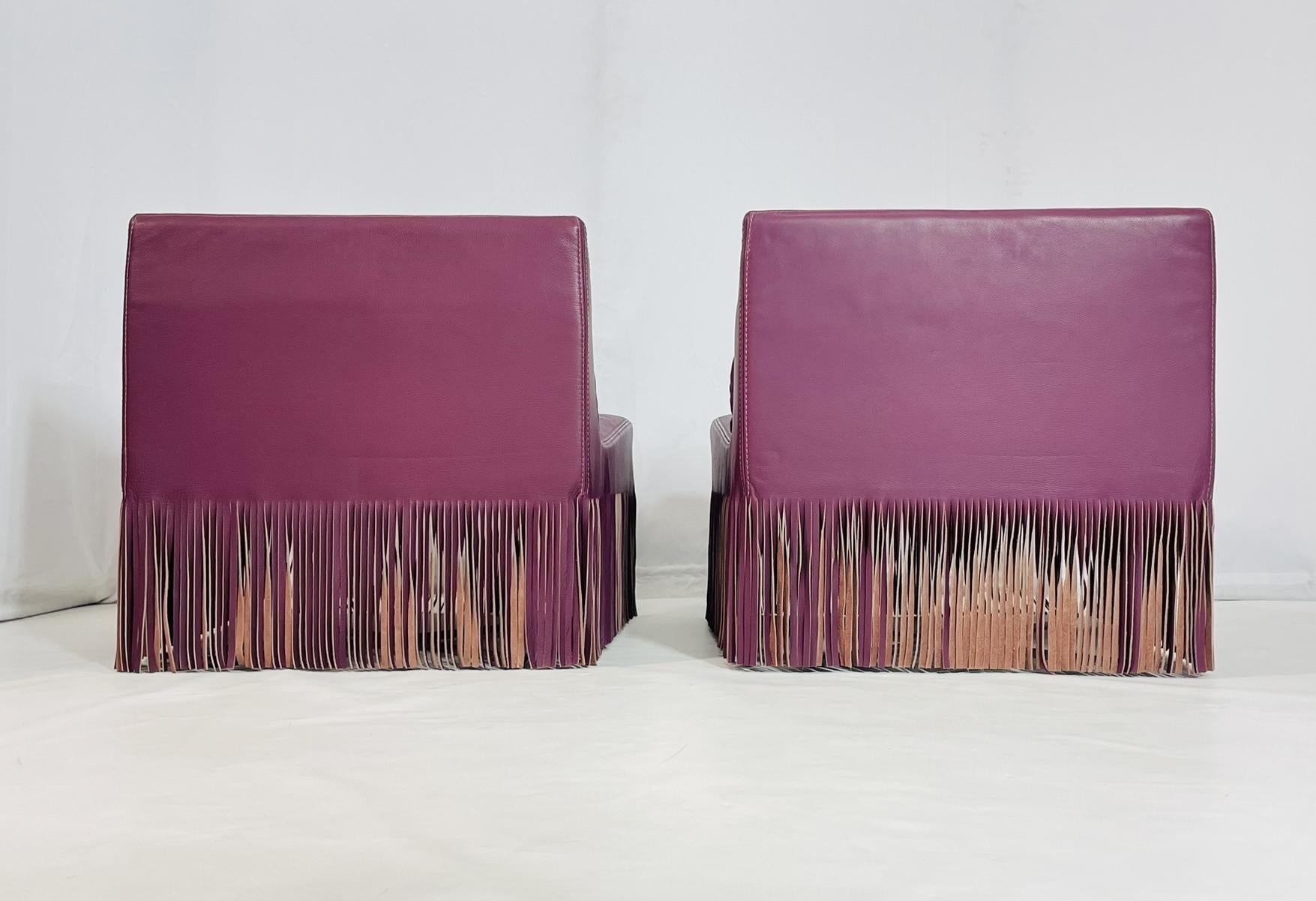Pareja de Sillas Pantuflas 