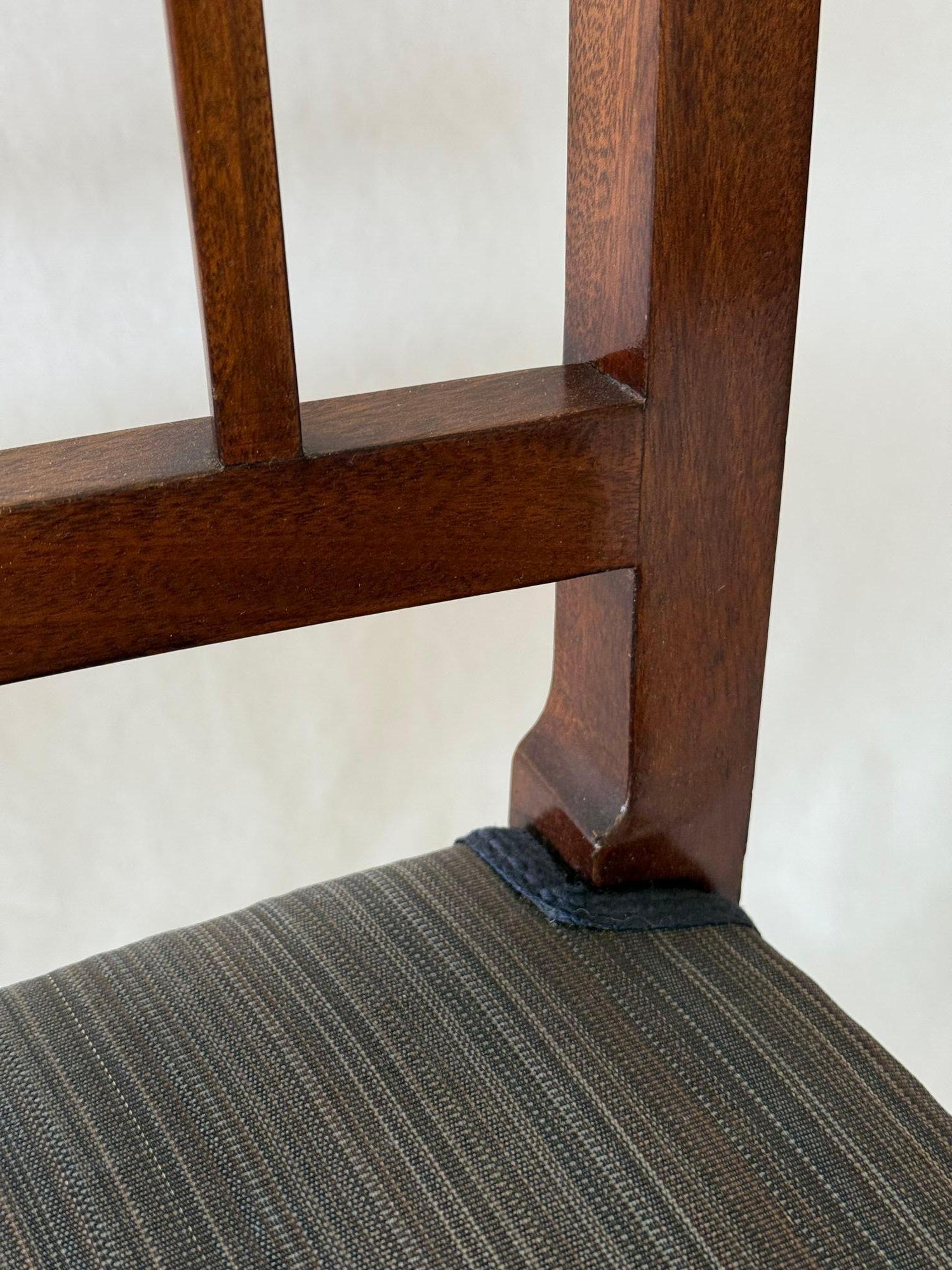 Paire de fauteuils Frits Henningsen en vente 1