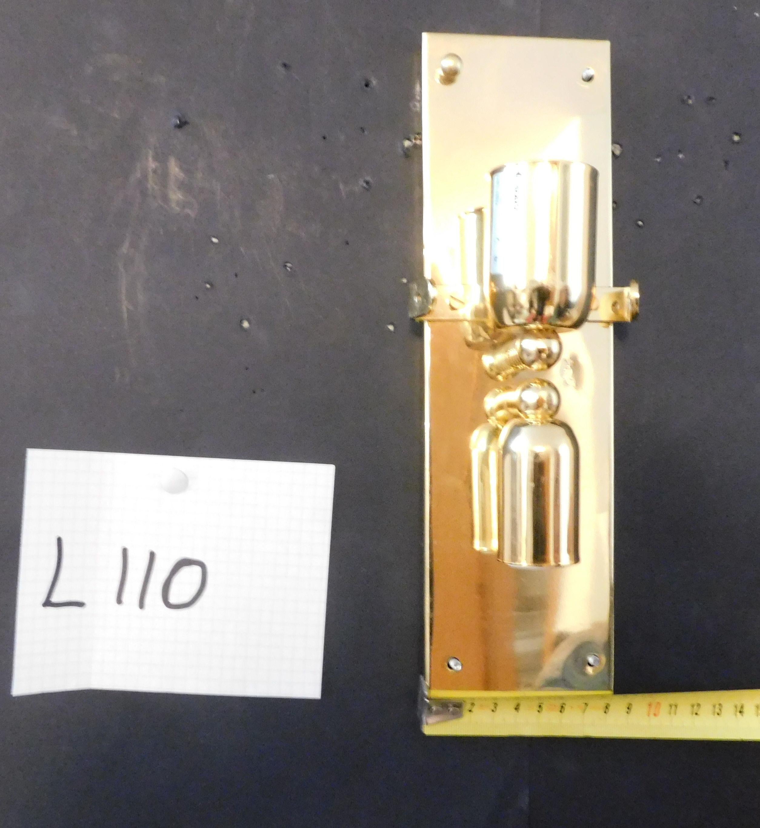 Pair of Frosted Bow Sconces, 2 Pairs Available For Sale 2