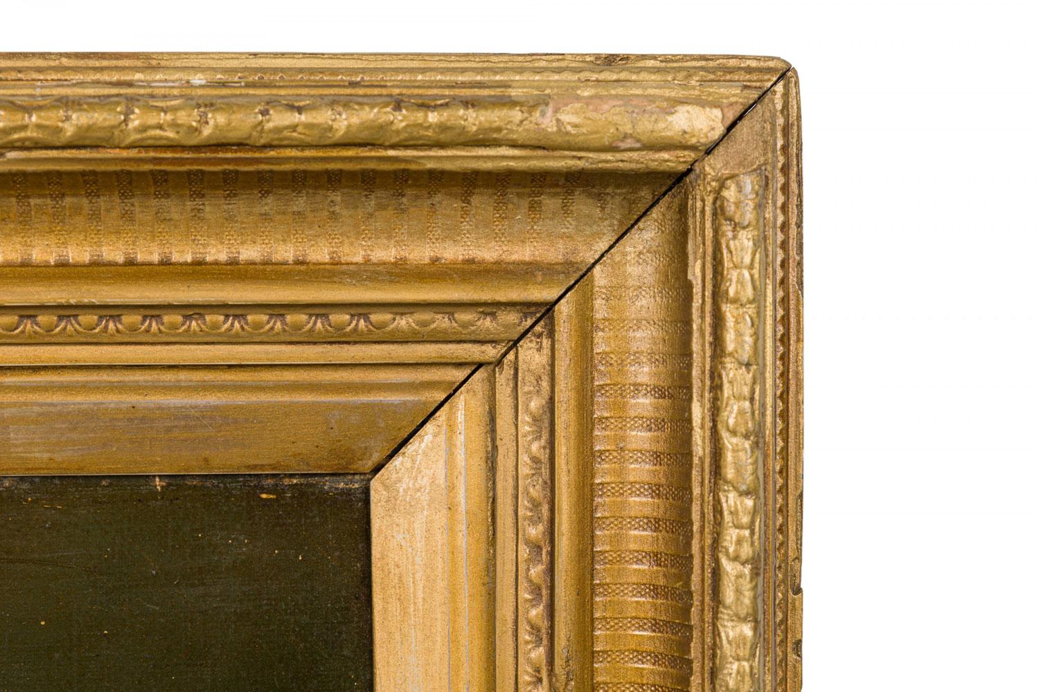 Paar Obst mit Krug Stillleben Gemälde im Angebot 6