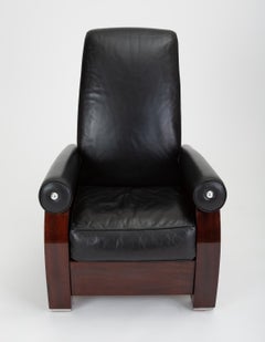 Pair of Fumo Armchairs by James Rosen for Pace Collection