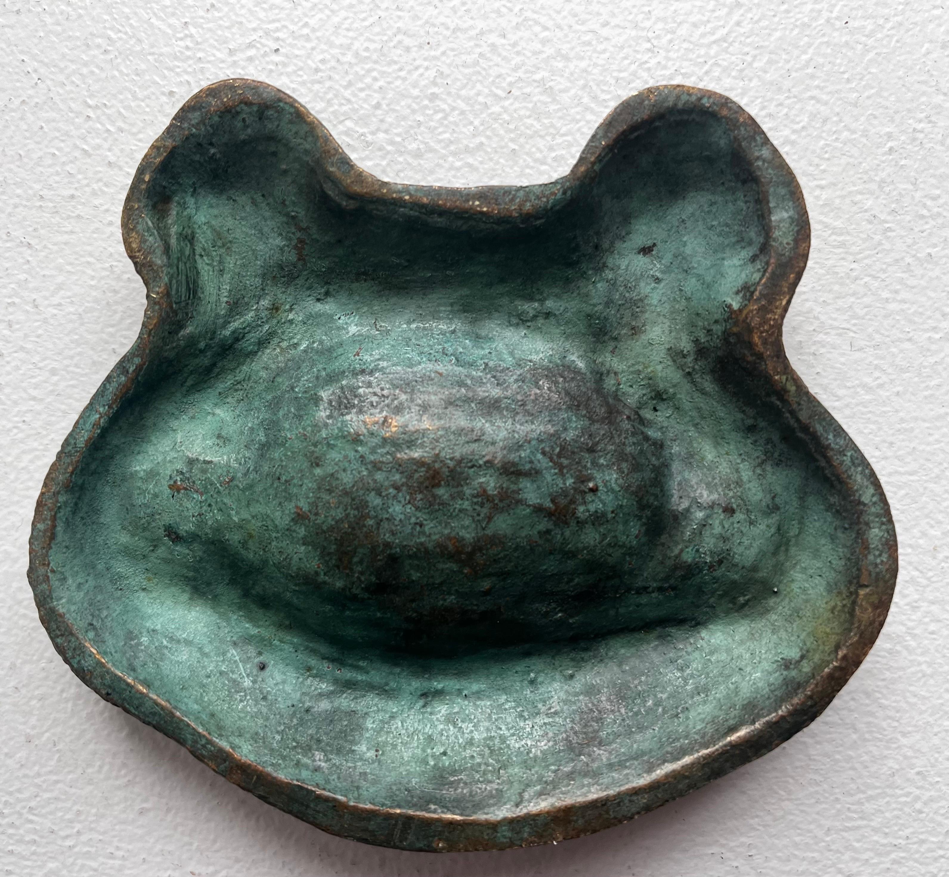 Americano Coppia di posacenere 