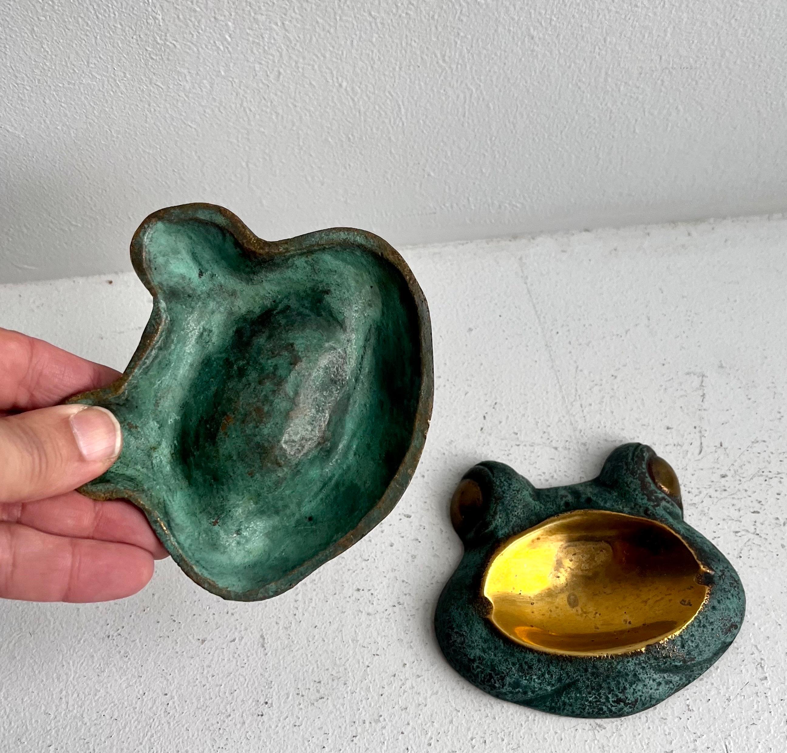 Coppia di posacenere 