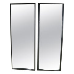 Pair of Fun House Mirrors from the Estate of Mario Buatta