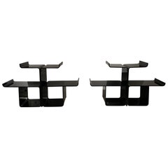 Pair of Furniture by Philippe Cheverny