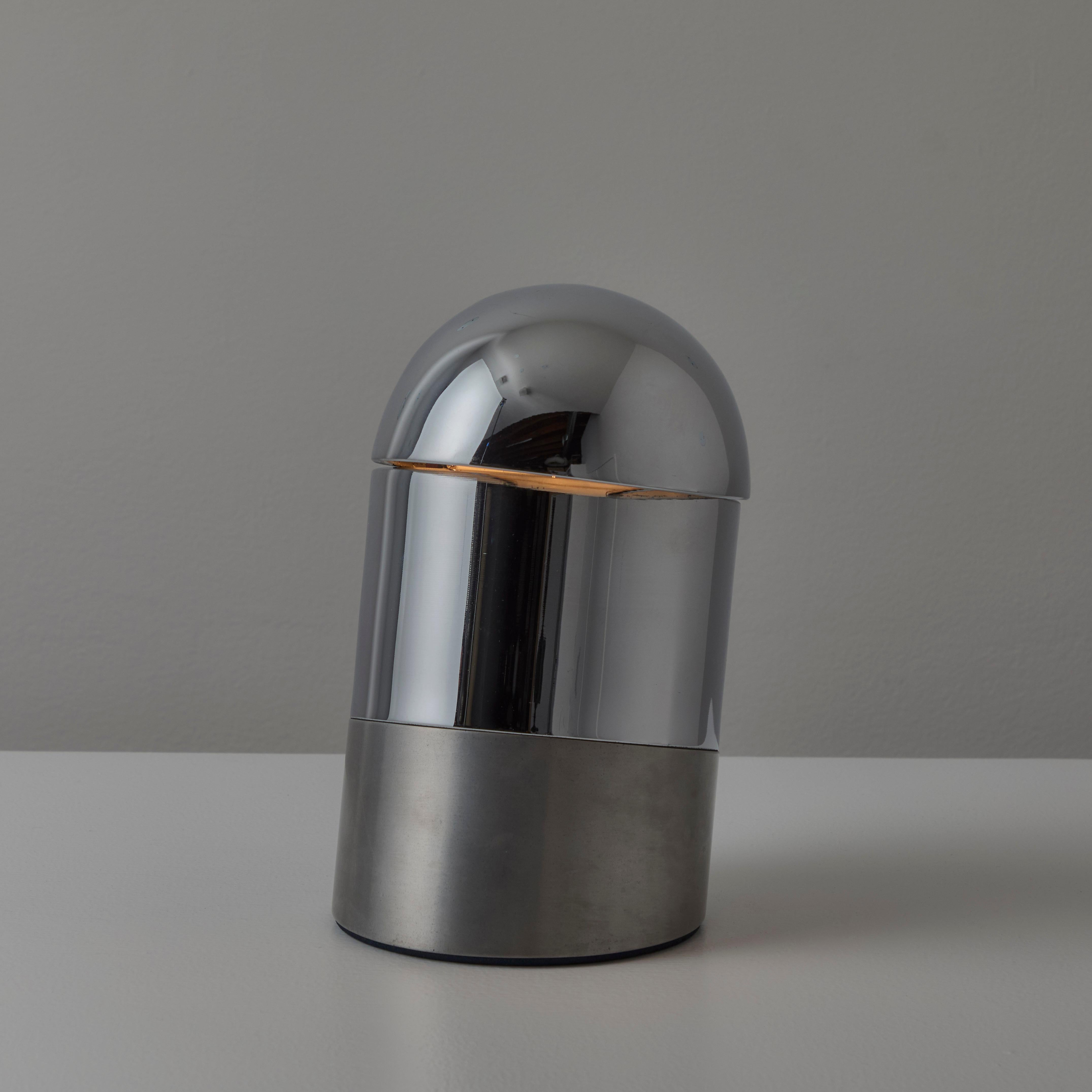 Pair of 'Futura'Table Lamps by Ivo Sedazzari for Prisma For Sale 3