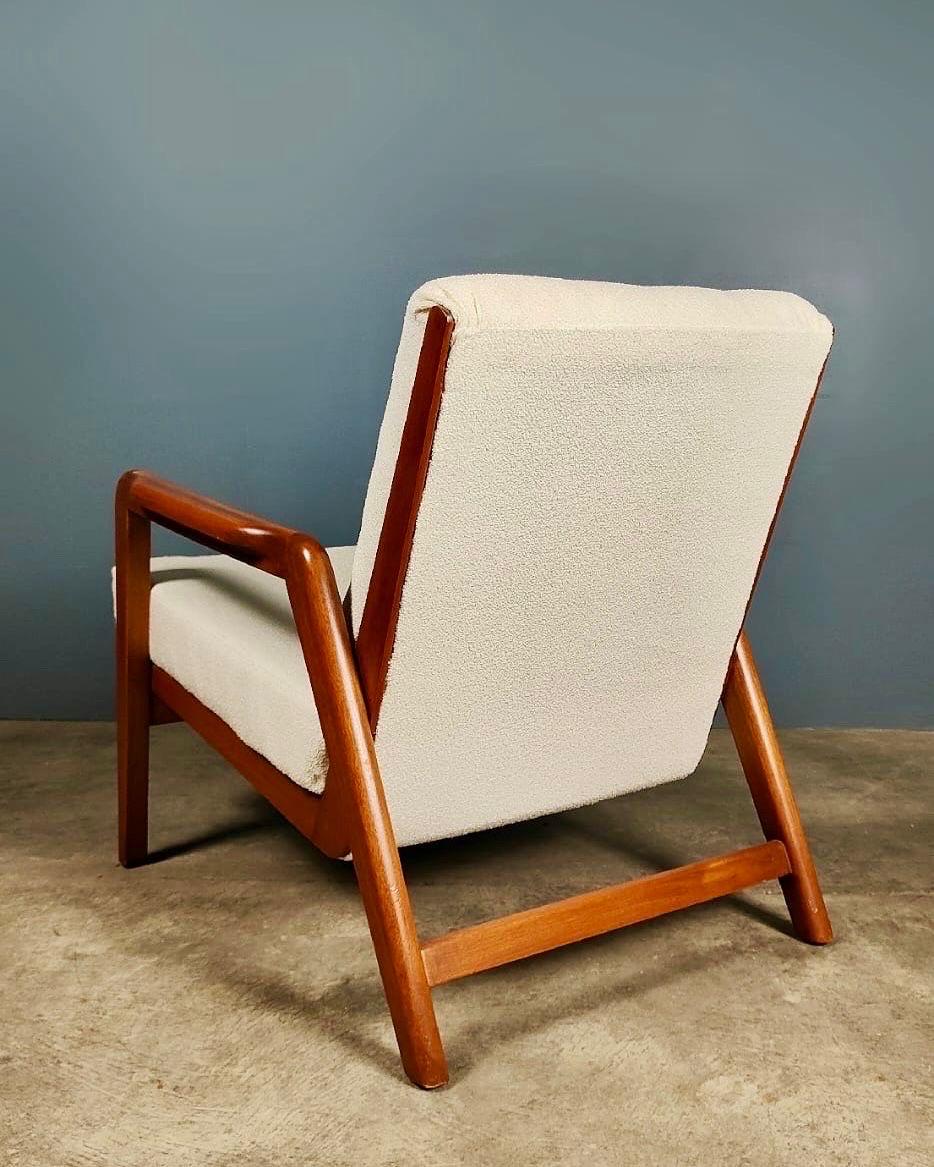 Mid-20th Century Pair Of G Plan E Gomme Redford Lounge Chairs Mid Century Vintage Retro MCM For Sale