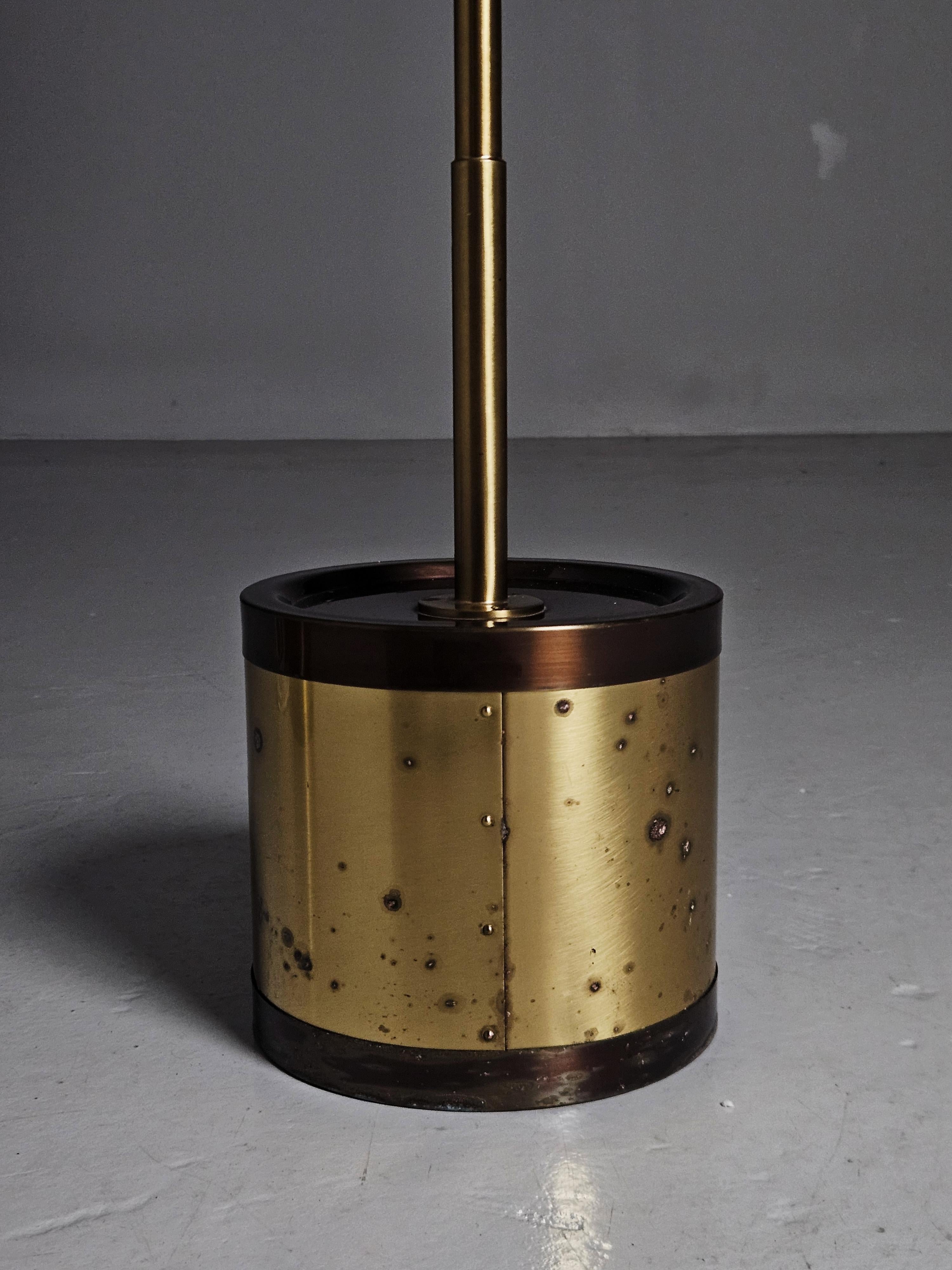 Paire de lampadaires ballon « G123 » de Hans-Agne Jakobsson, Suède, années 1960 en vente 2
