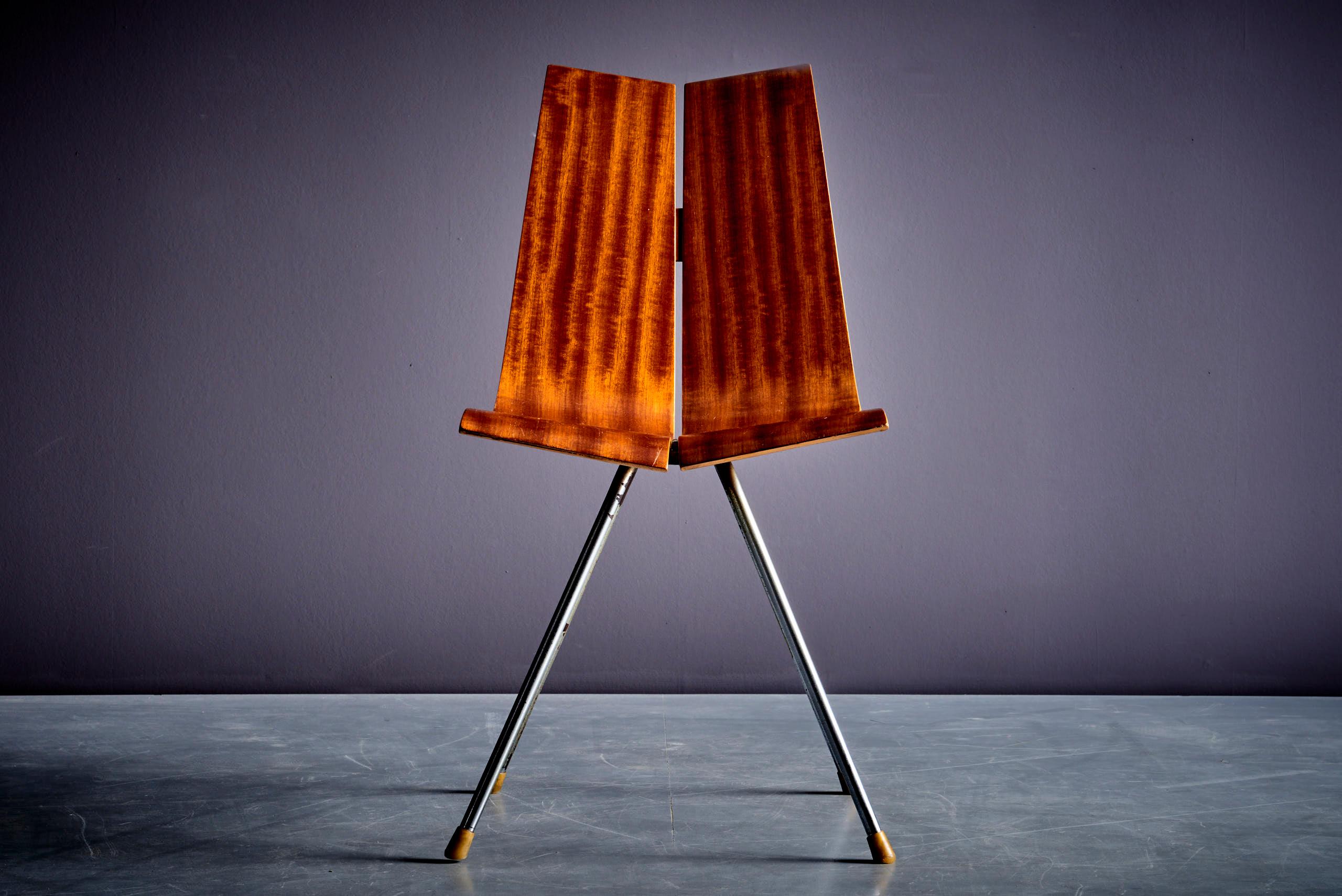 Paire de chaises GA de Hans Bellmann en vente 4