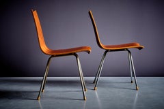 Pareja de sillas GA de Hans Bellmann