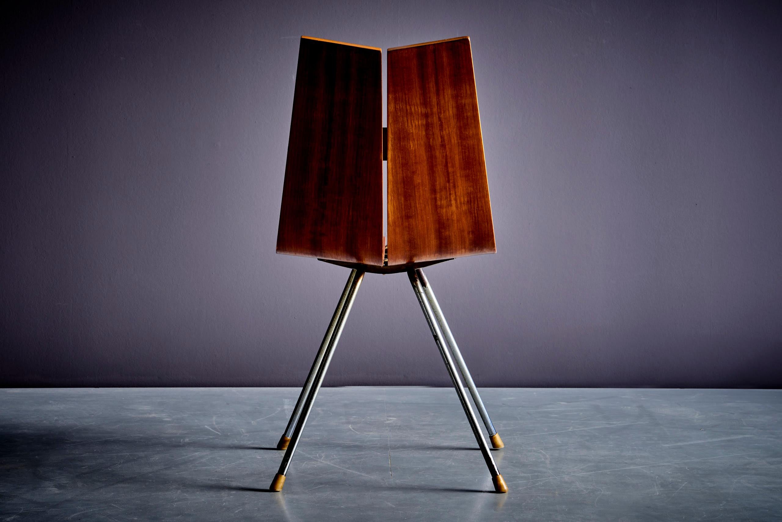 Paire de chaises GA de Hans Bellmann en vente 2