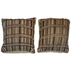 Pair of Gabbeh Pillows