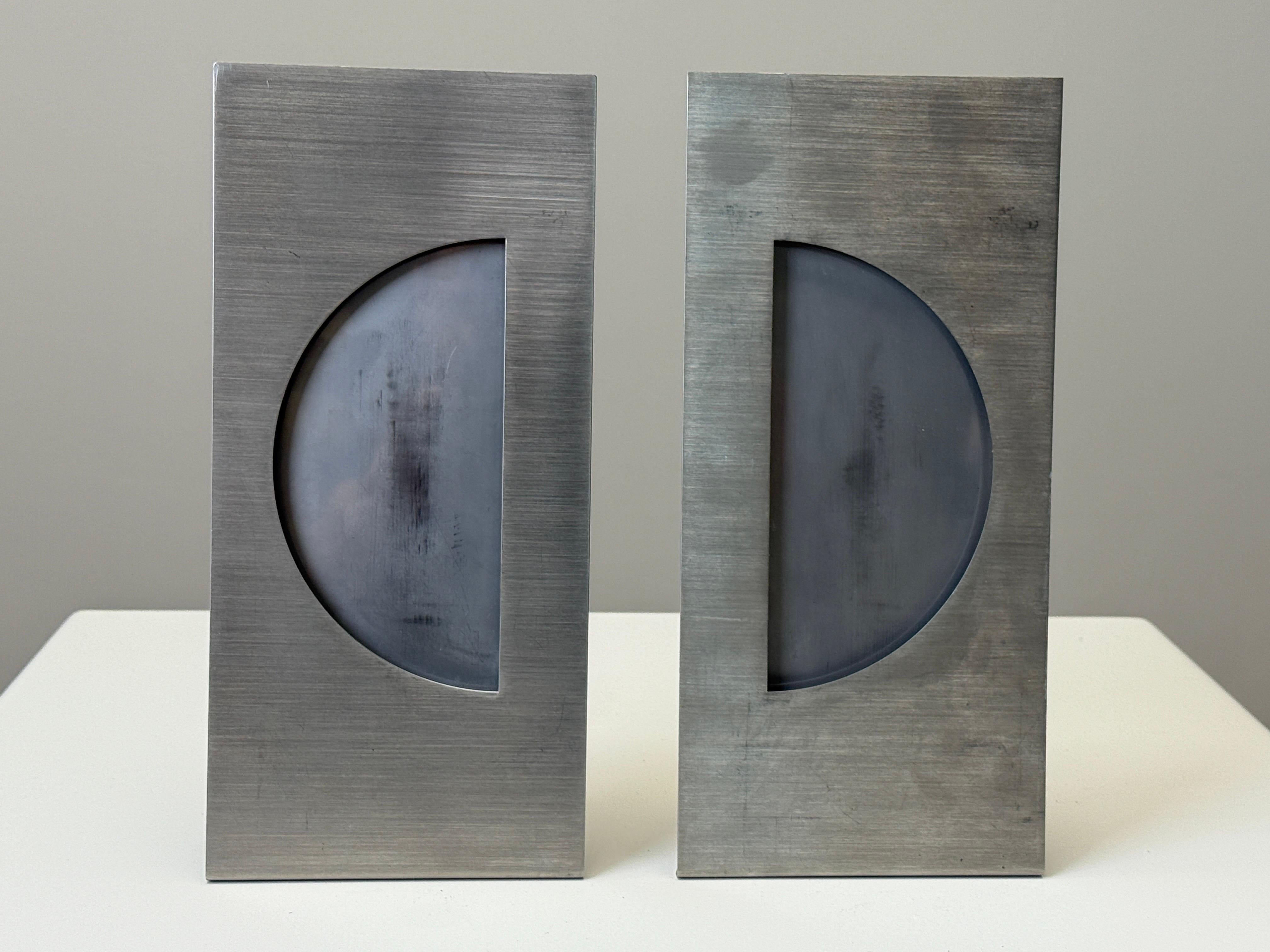 Pair of Gabriella Crespi Picture Frames / Mirrors For Sale 8