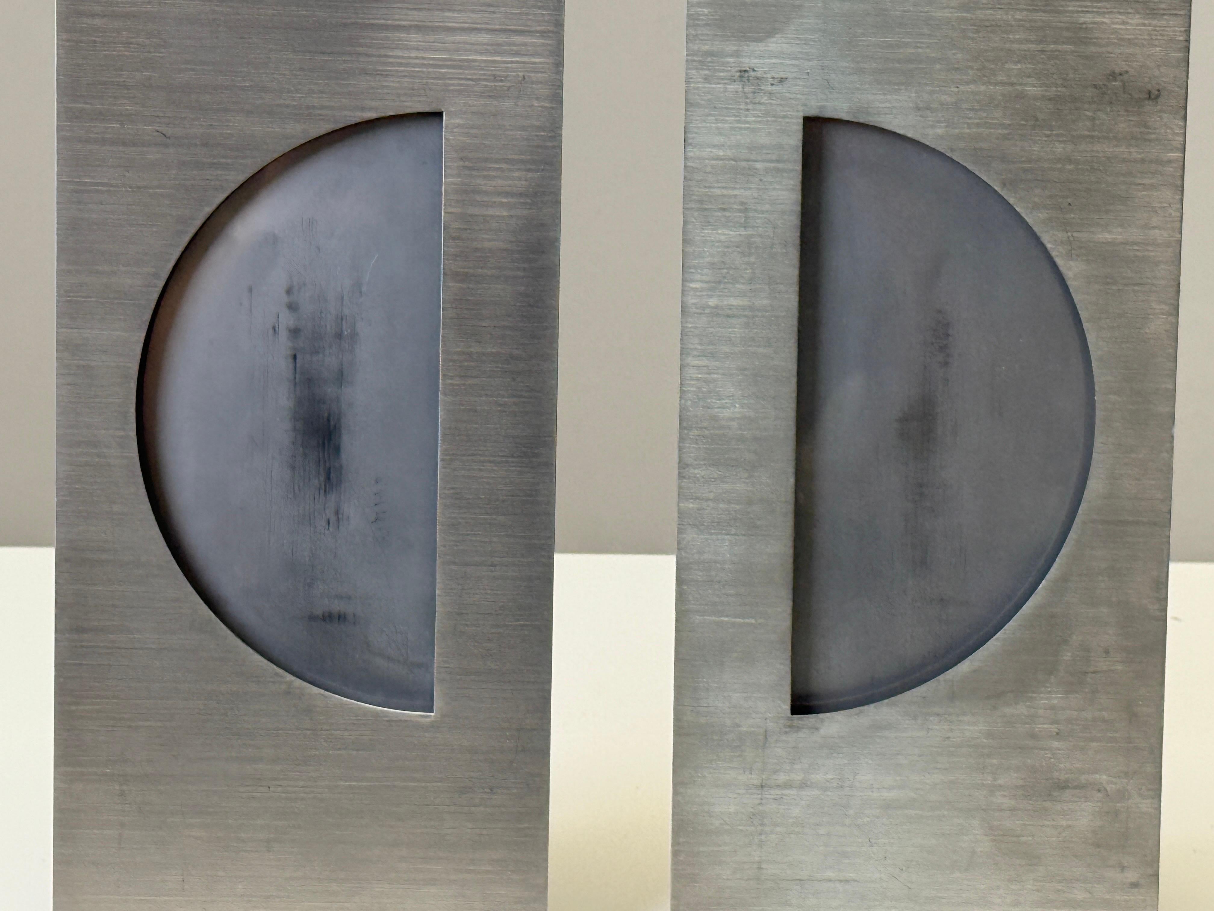 Pair of Gabriella Crespi Picture Frames / Mirrors For Sale 10