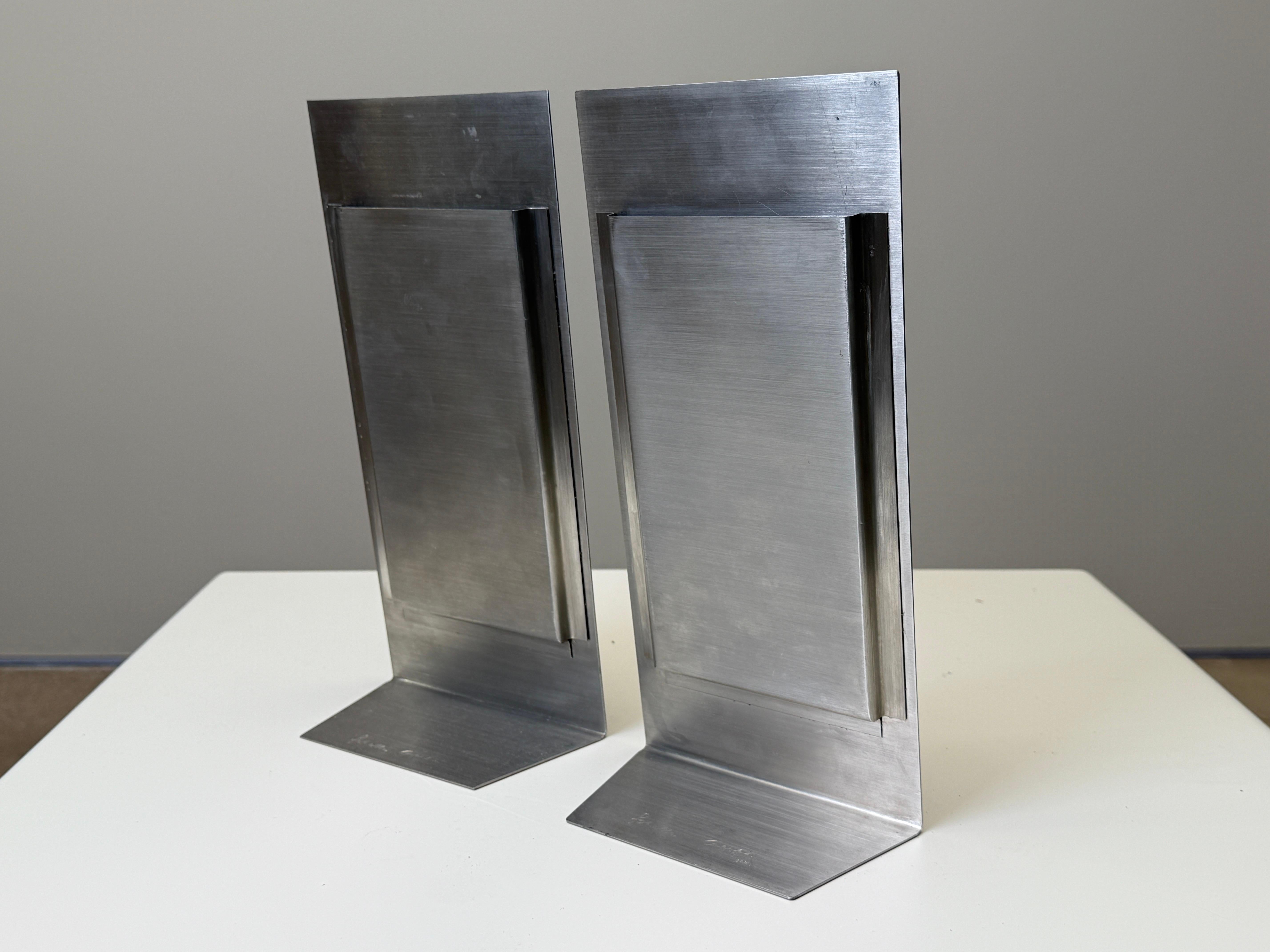 Pair of Gabriella Crespi Picture Frames / Mirrors For Sale 2