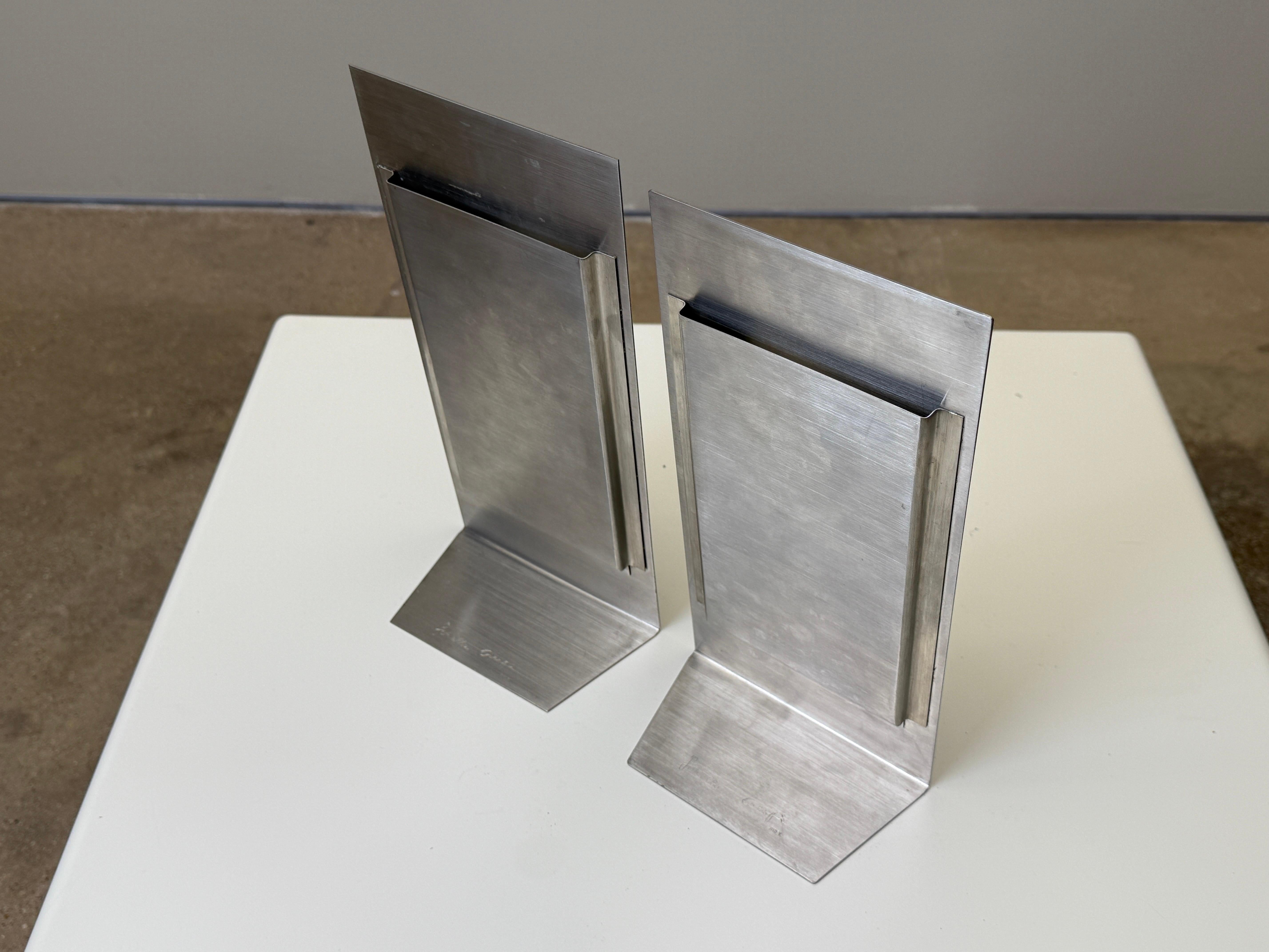 Pair of Gabriella Crespi Picture Frames / Mirrors For Sale 3
