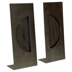 Pair of Gabriella Crespi Picture Frames / Mirrors