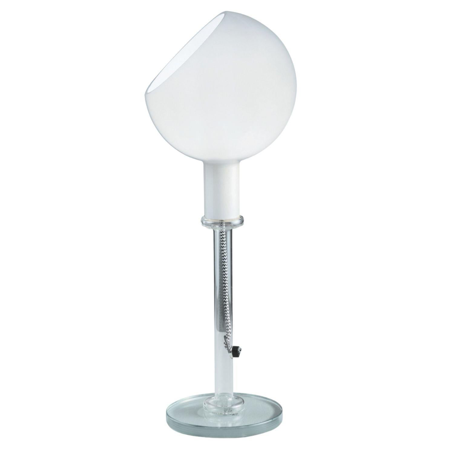 Paire de lampes de table 'Parola' de Gae Aulenti & Piero Castiglioni pour Fontana Arte en vente 2