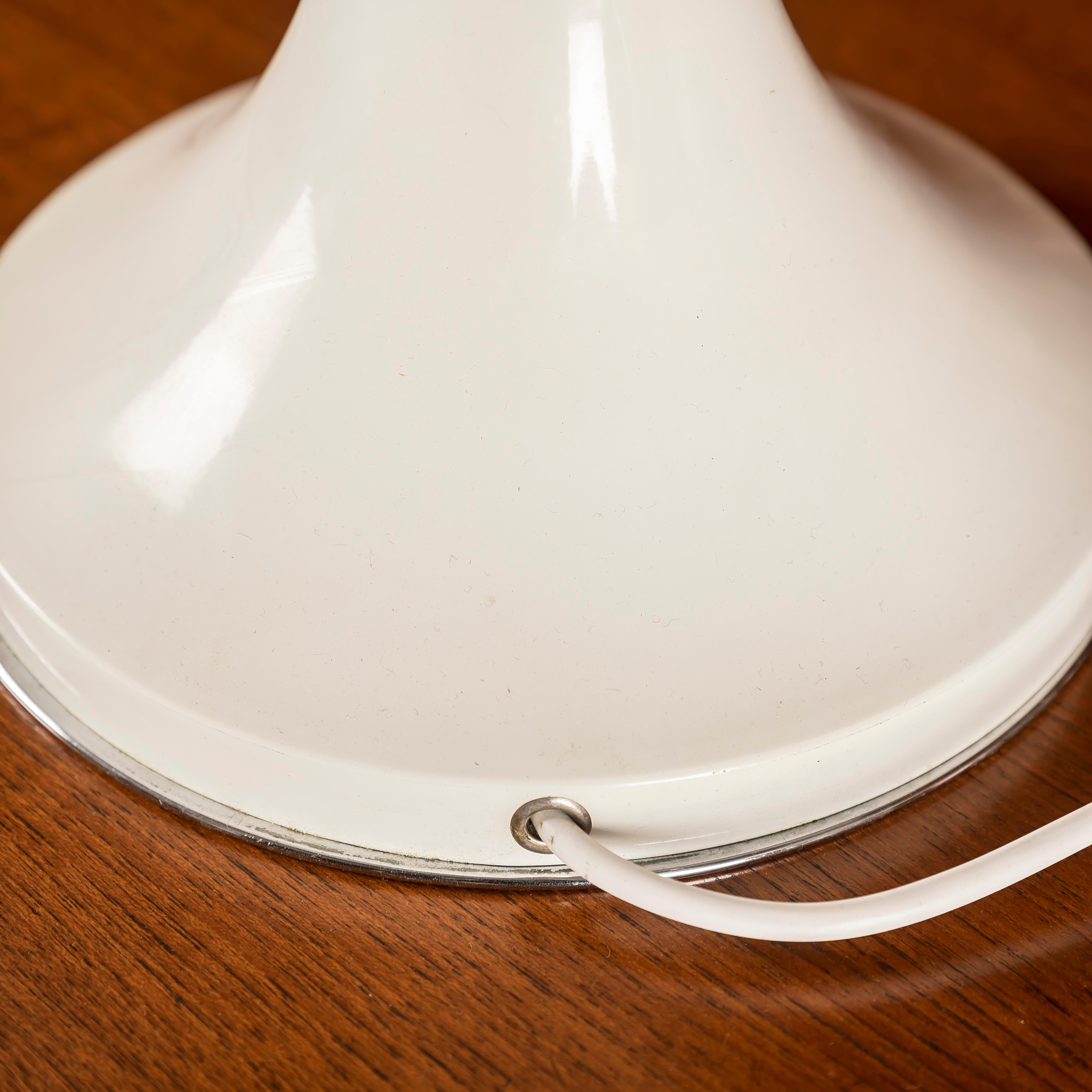 Paar Gaetano Sciolari HOME-Lampen für Ecolight, 1968 im Angebot 5