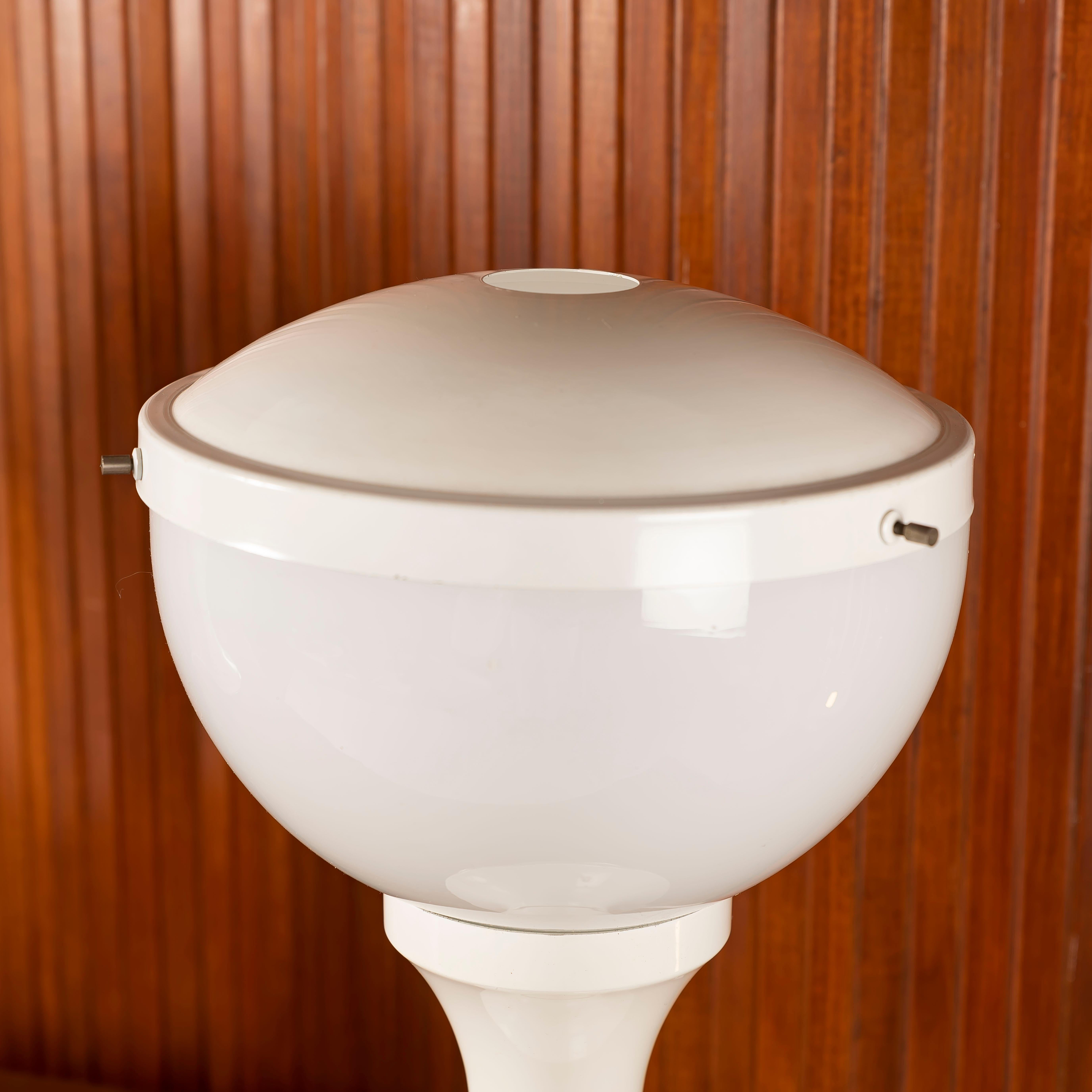Paar Gaetano Sciolari HOME-Lampen für Ecolight, 1968 (Italienisch) im Angebot