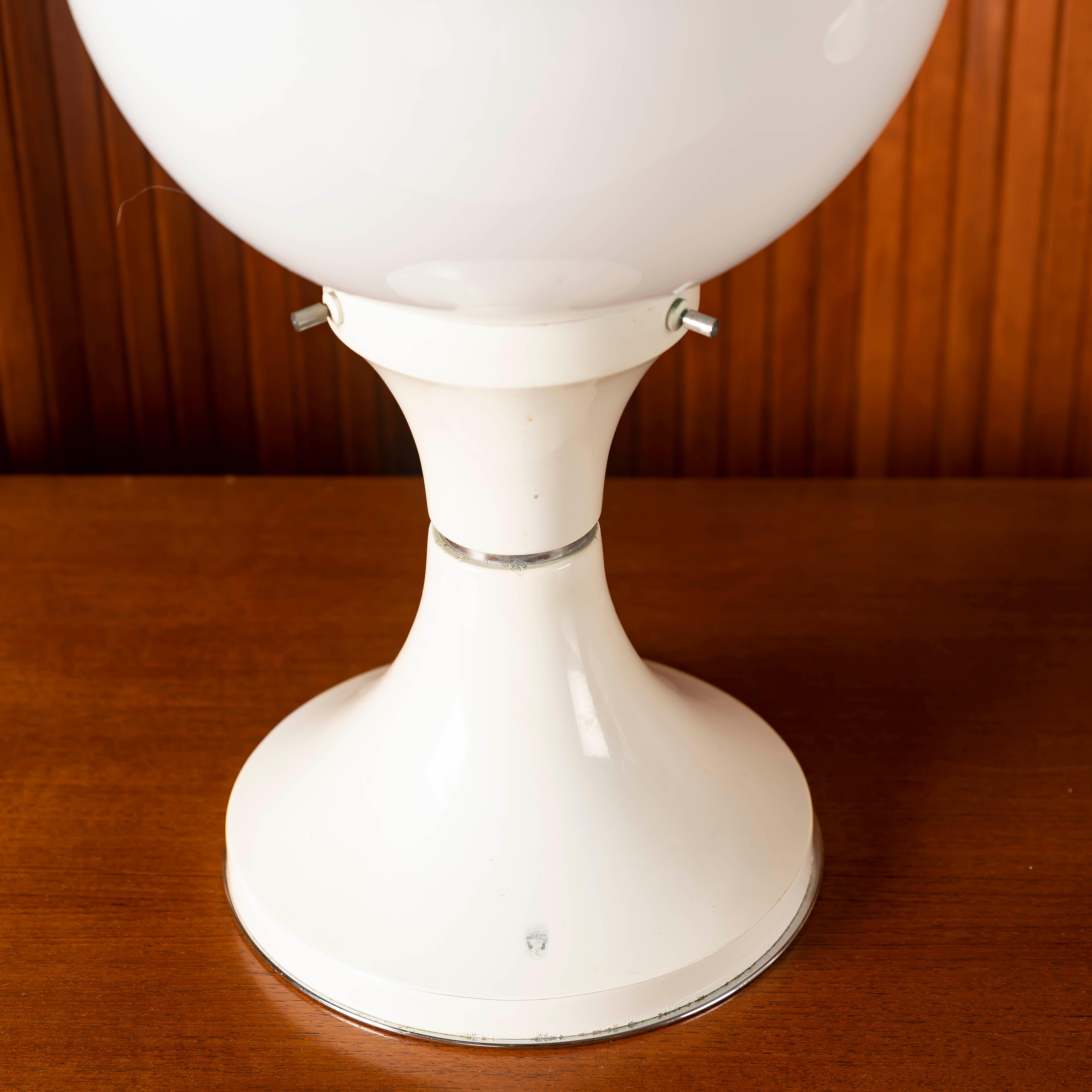 Paar Gaetano Sciolari HOME-Lampen für Ecolight, 1968 (Ende des 20. Jahrhunderts) im Angebot