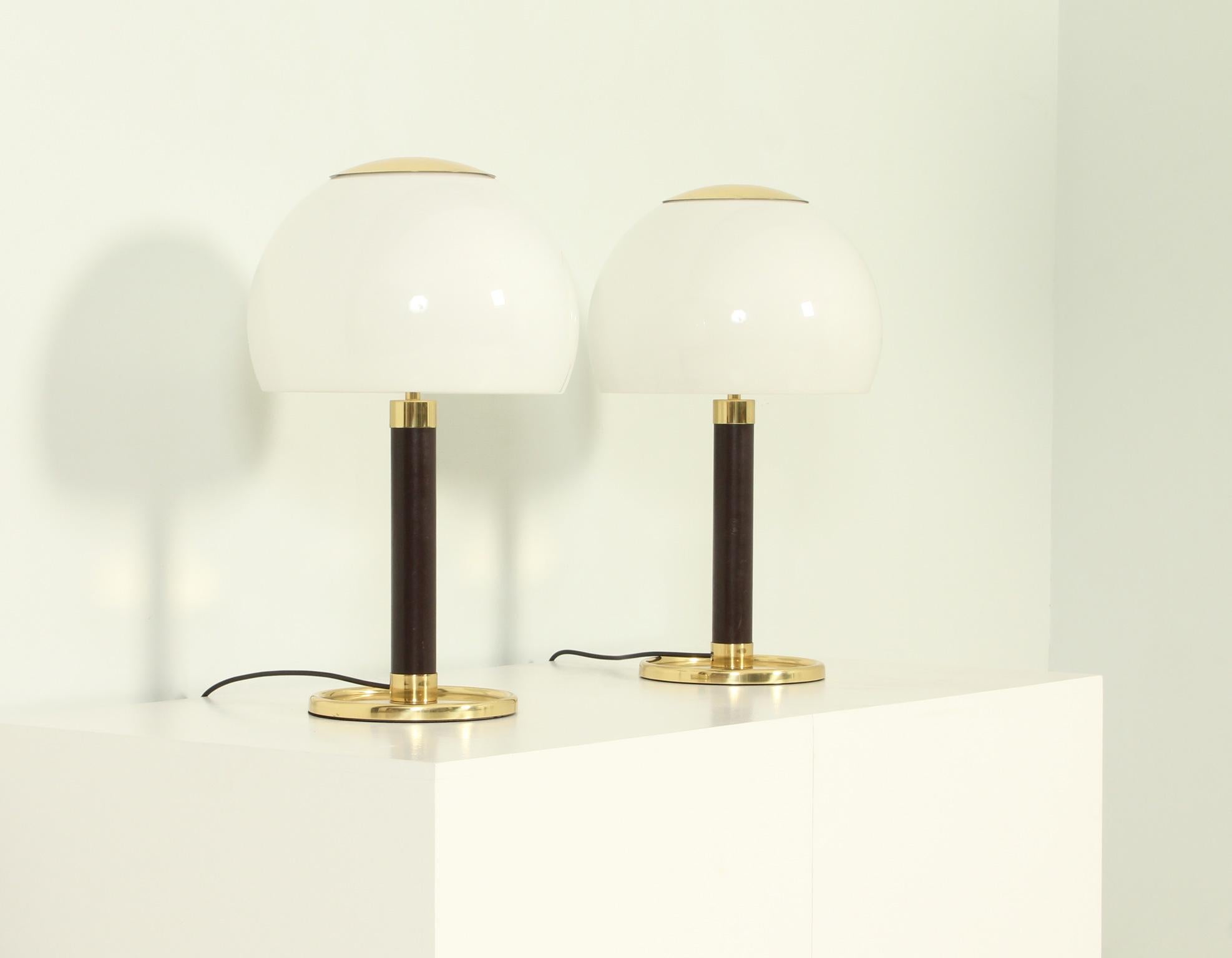 table lamps spain