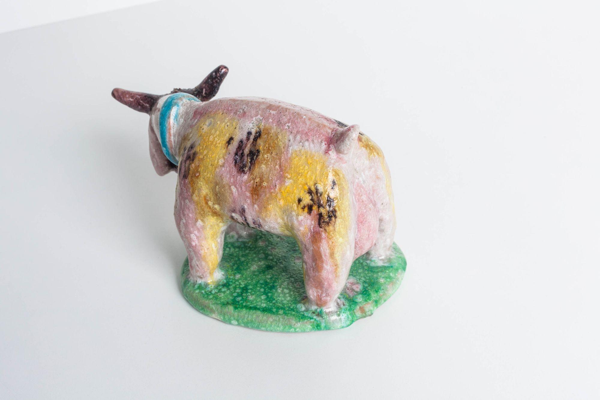 Pair of Gamboni Animal Figurines 4