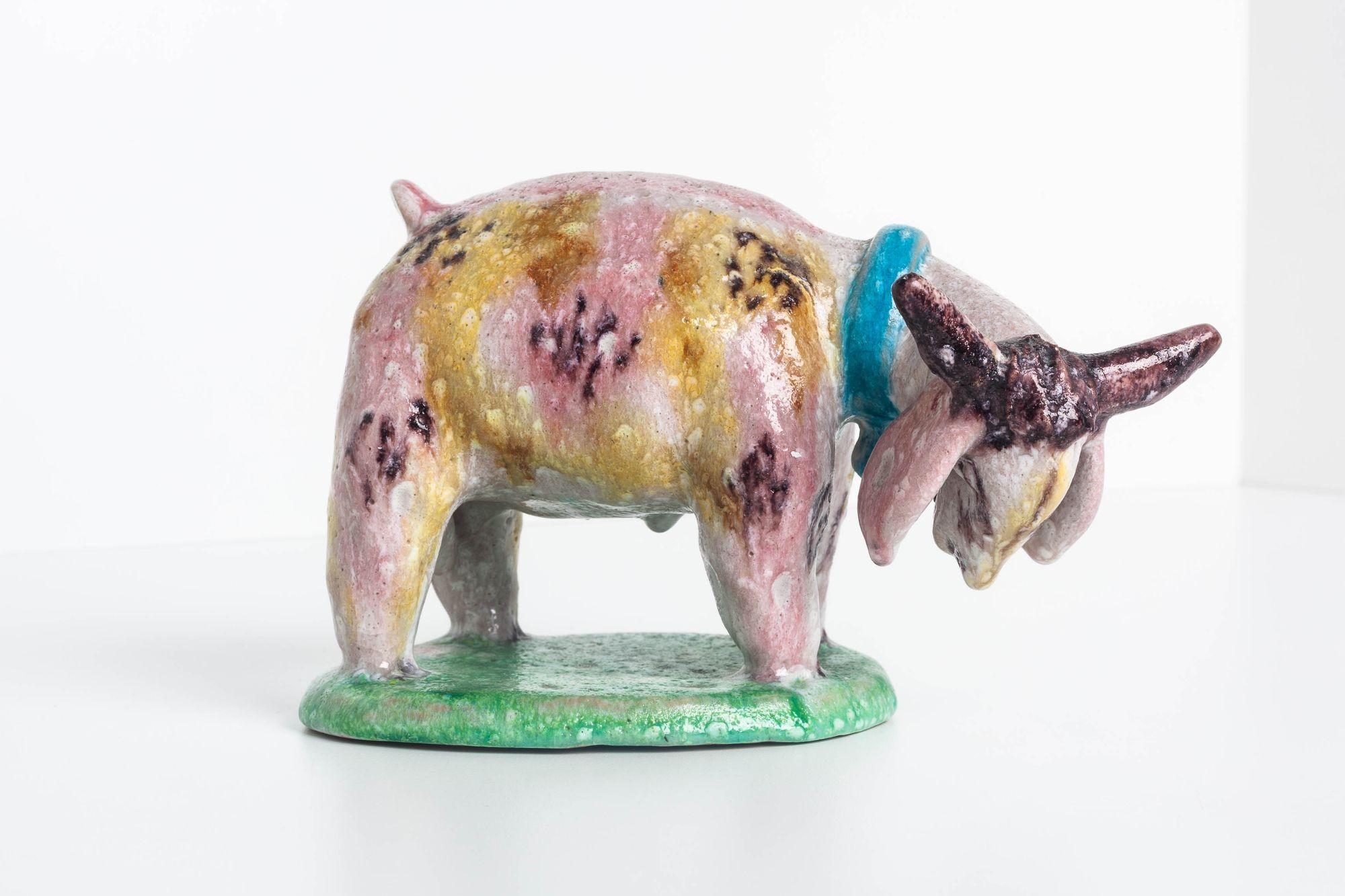 Pair of Gamboni Animal Figurines 3