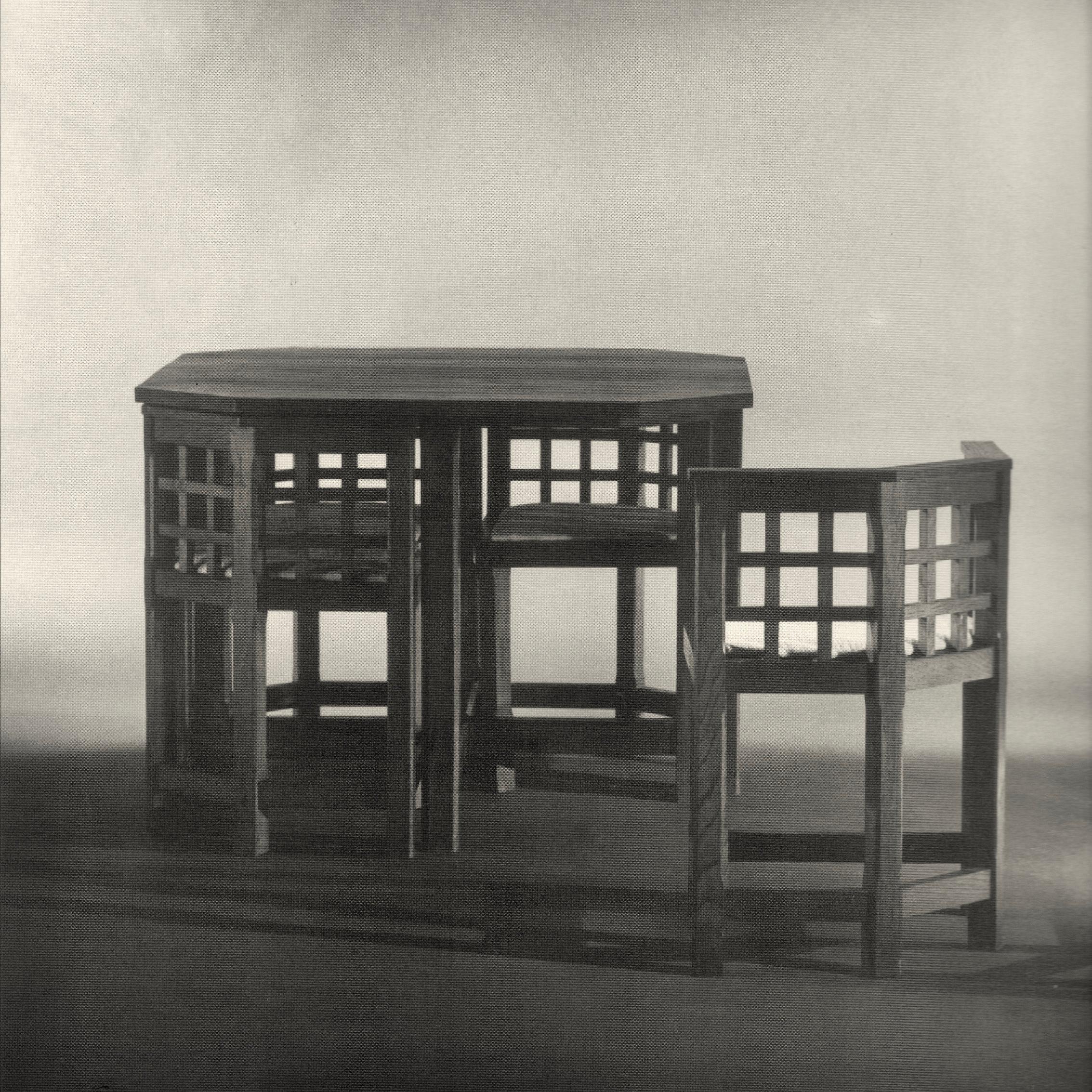 Game Table Chair by Francis Jourdain, c. 1920 1