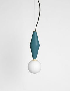 Pair of Gamma A Lamps by Mason Editions