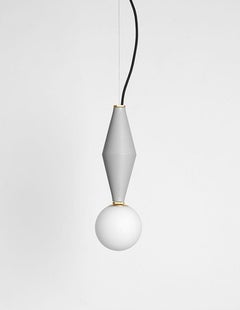 Pair of Gamma a Lamps by Mason Editions