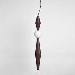 Pair of Gamma F Lamps by Mason Editions