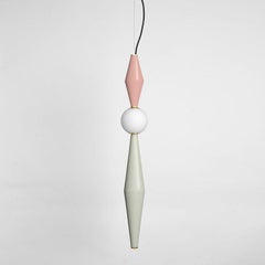 Pair of Gamma F Lamps by Mason Editions