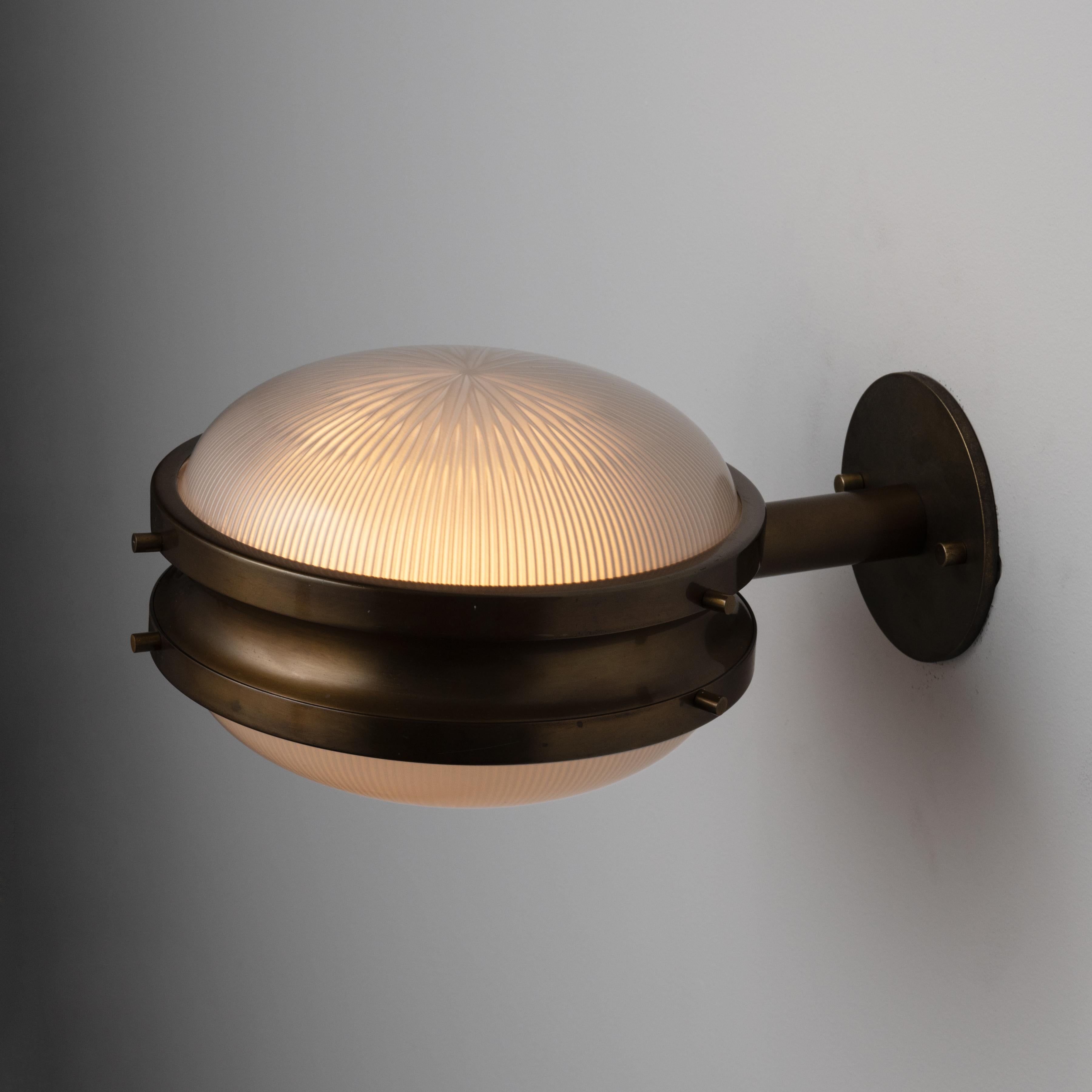 Pair of 'Gamma' Sconces by Sergio Mazza for Artemide  1