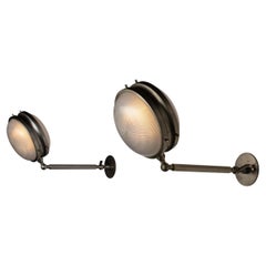 Pair of Gamma Sconces by Sergio Mazza for Artemide